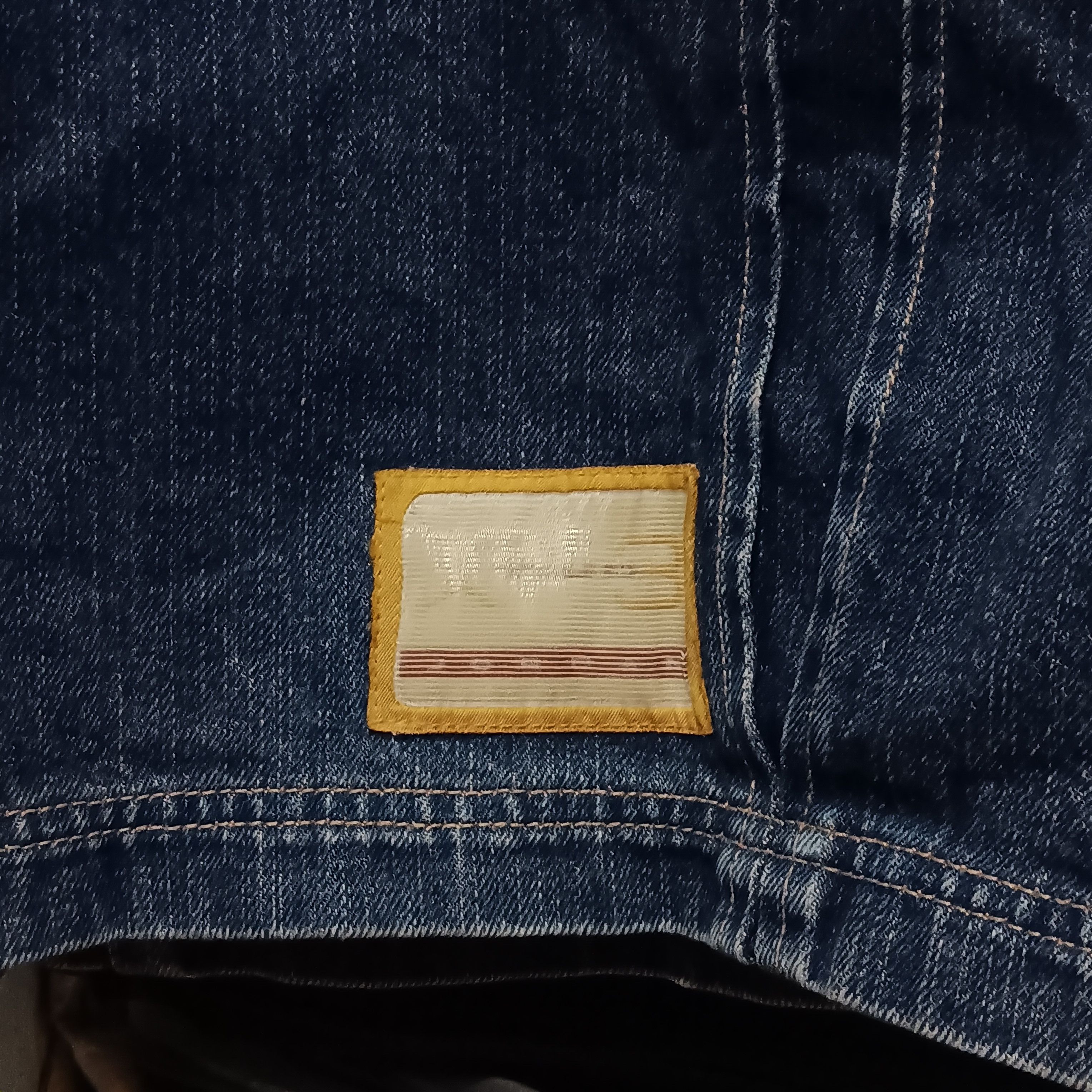 Nike RARE Vintage Nike jordan denim chore jacket Size US XXL / EU 58 / 5 - 8 Thumbnail