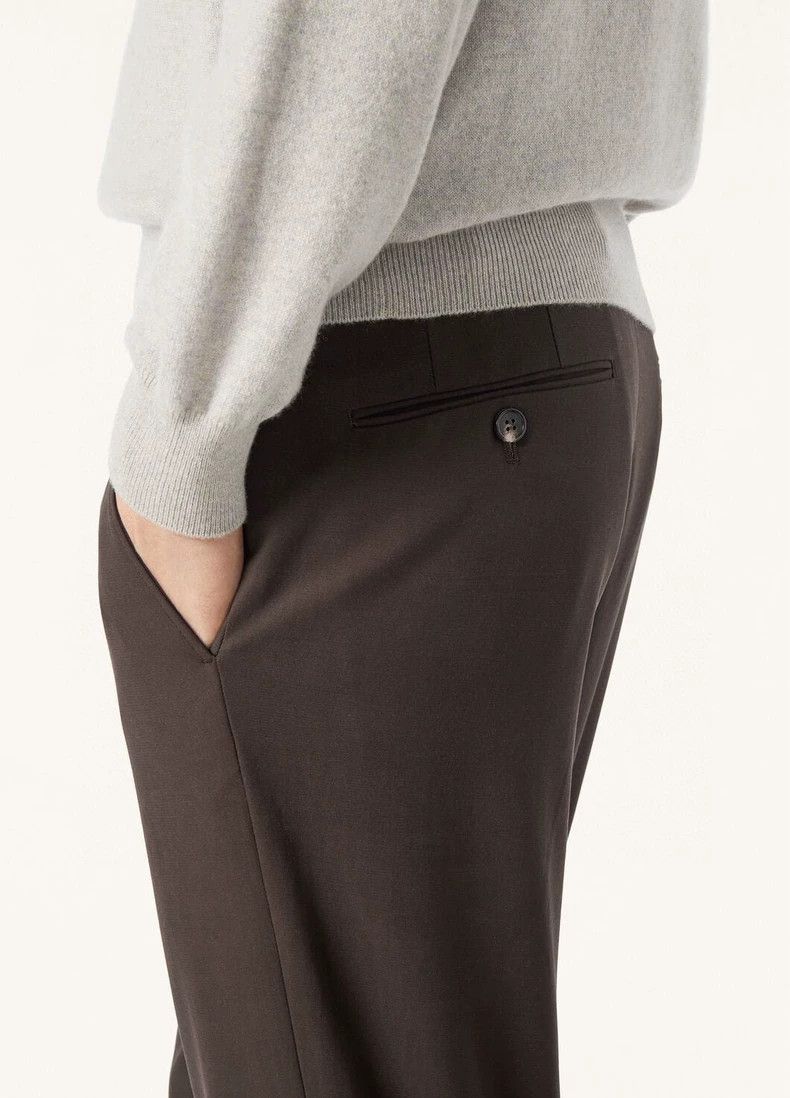 Loro Piana LORO PIANA Men's trousers Size US 36 / EU 52 - 5 Thumbnail