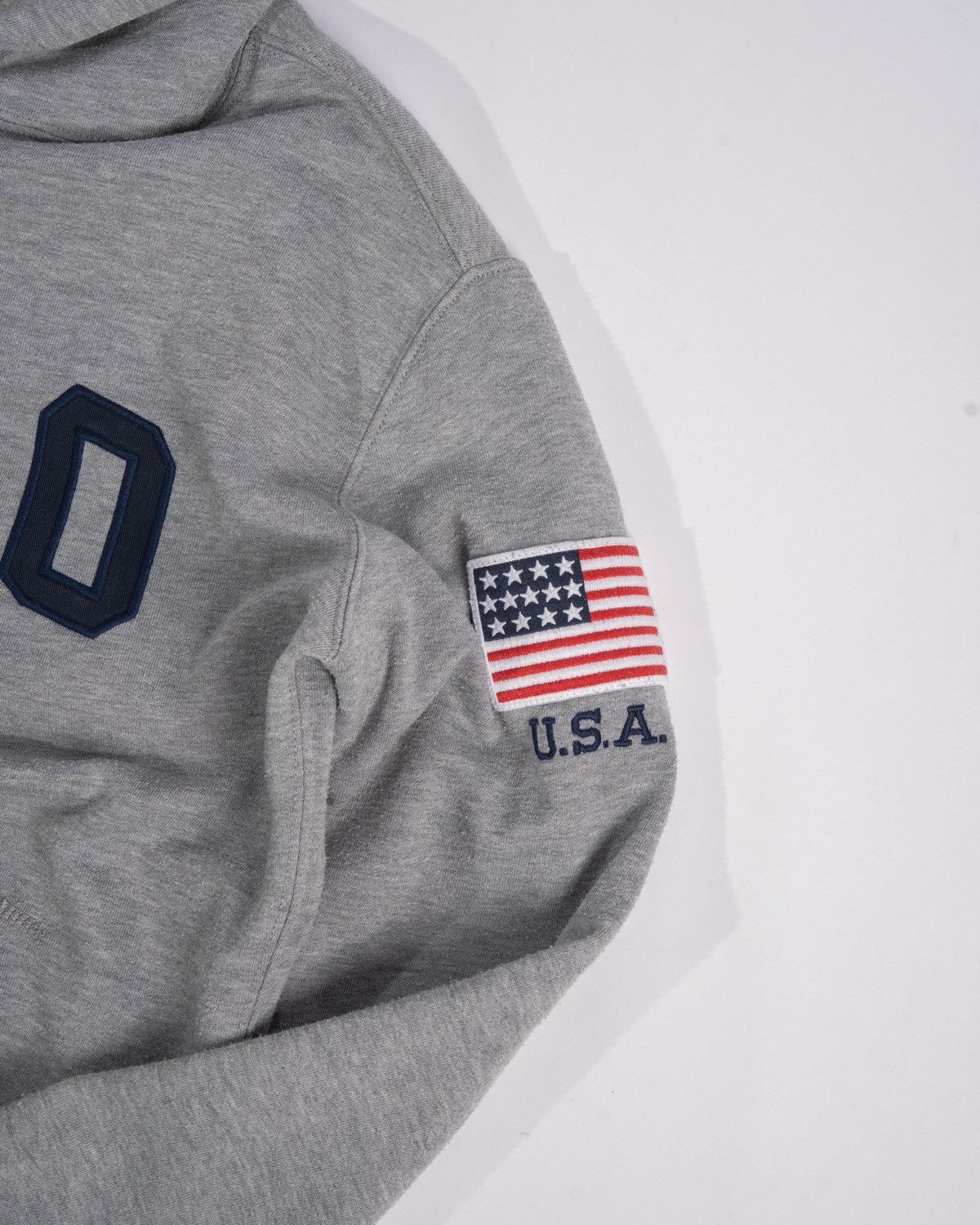Polo Ralph Lauren Polo Ralph Lauren USA Flag Hoodie Size US S / EU 44-46 / 1 - 4 Thumbnail