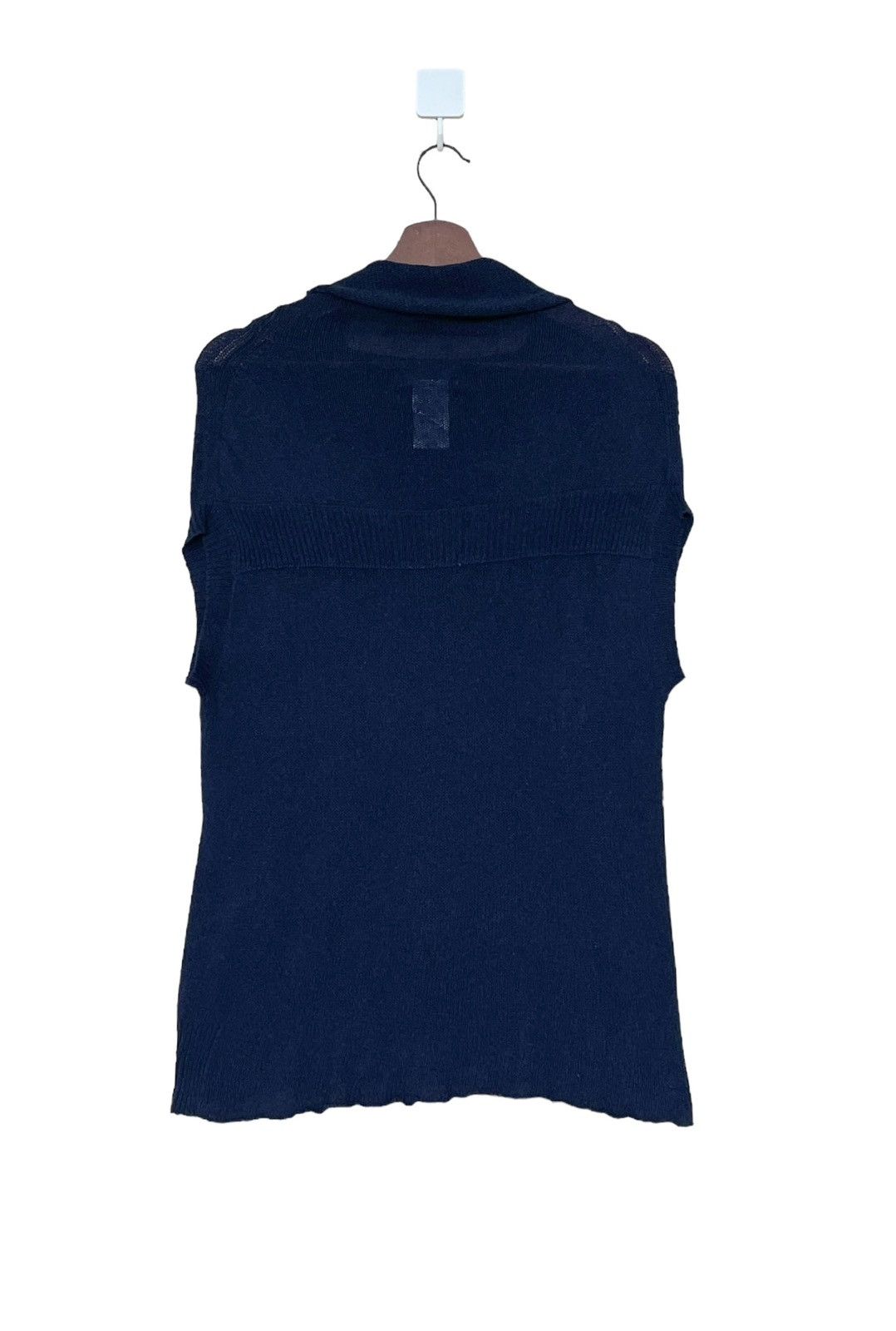 Japanese Brand × Yohji Yamamoto Vintage Japanese Brand Yohji Yamamoto Knitwear 1990s Size M / US 6-8 / IT 42-44 - 2 Thumbnail