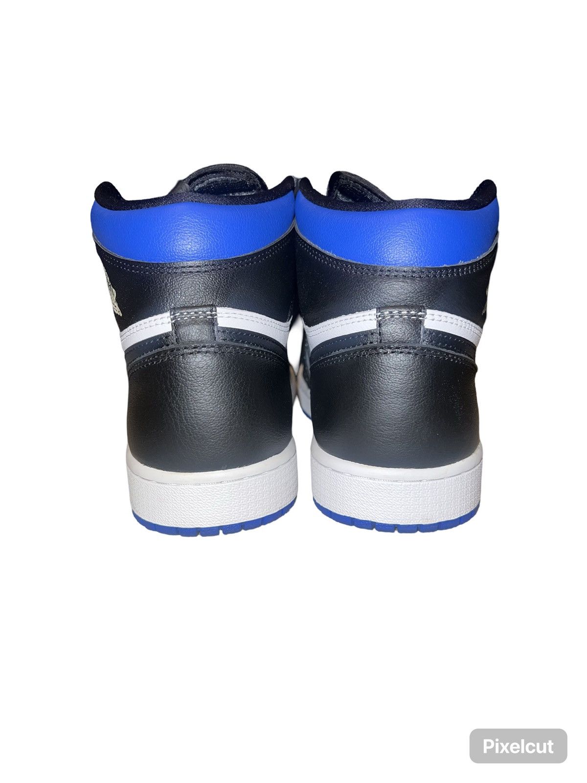 Jordan Brand JORDAN 1 RETRO HIGH OG 'ROYAL TOE' Size US 9 / EU 42 - 3 Thumbnail