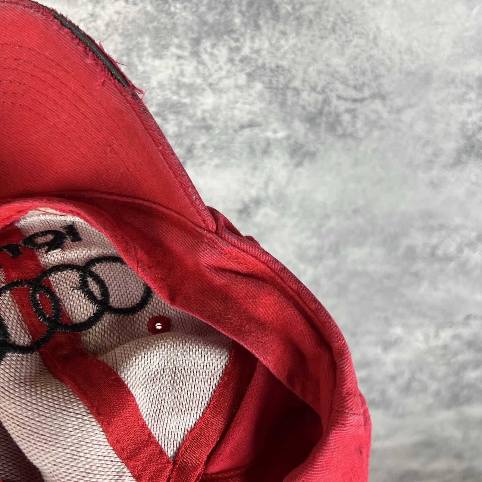 Audi Audi Cap Men's Red One Size ` Size ONE SIZE - 20 Thumbnail
