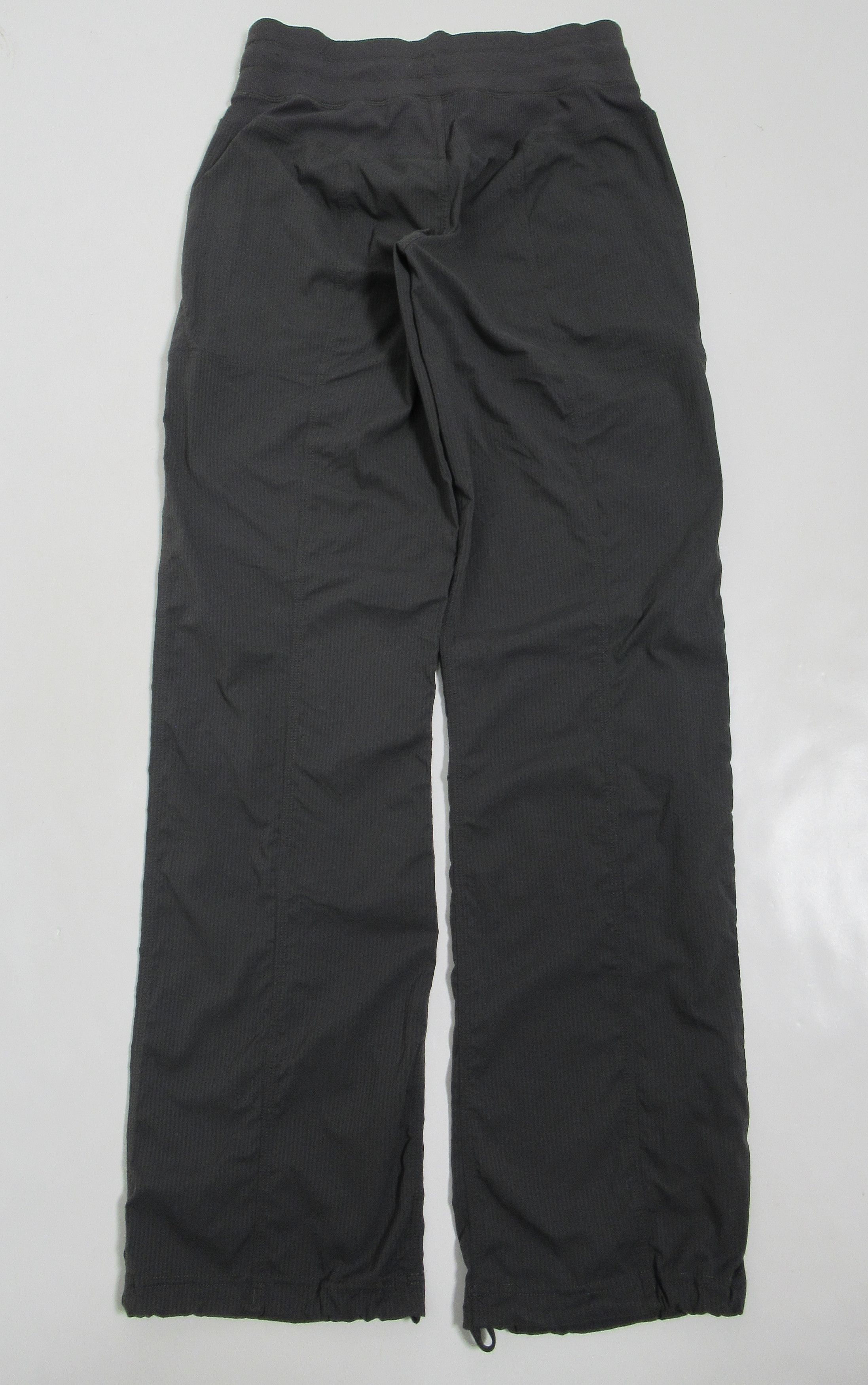 Lululemon Lululemon Dance Studio Mid-Rise Pant *Regular Solar grey 4 Size 27" / US 4 / IT 40 - 9 Thumbnail
