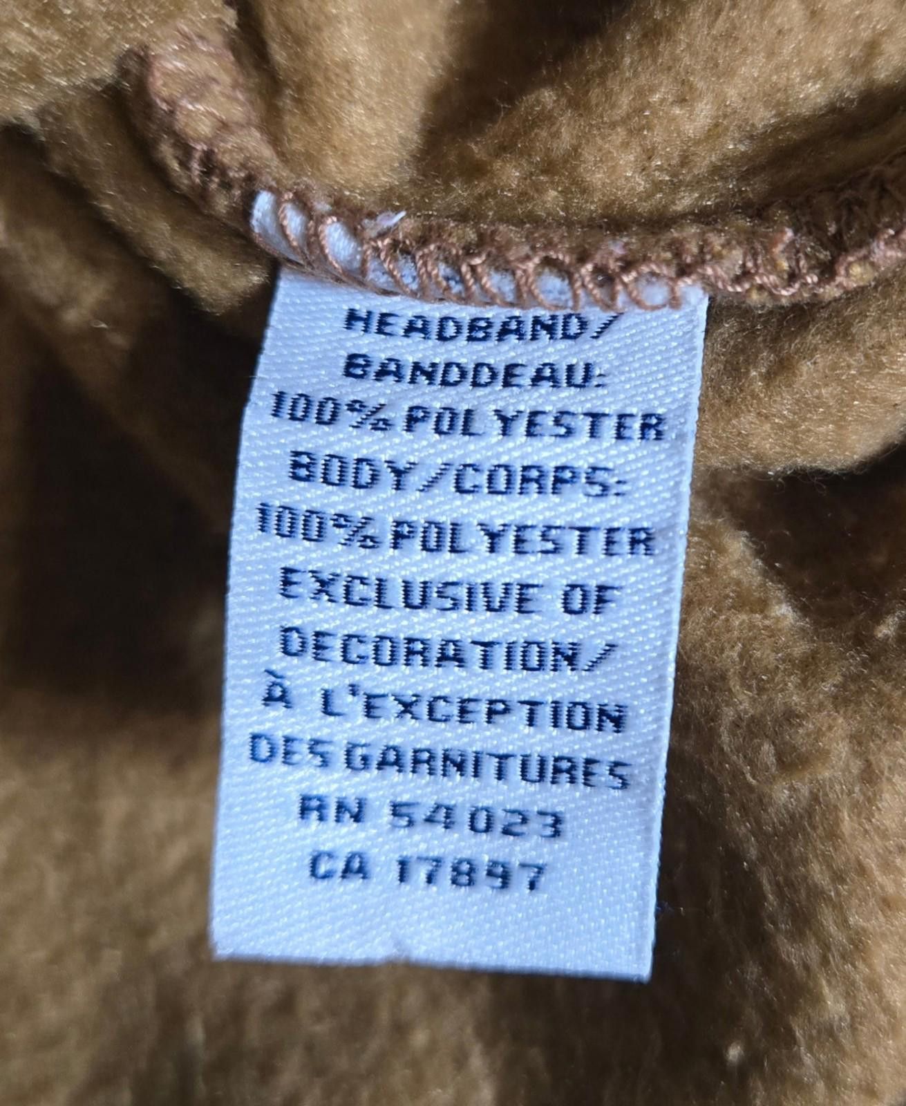 Old Navy Old Navy 2006 native american indian costume Girls 4T Size ONE SIZE - 7 Thumbnail