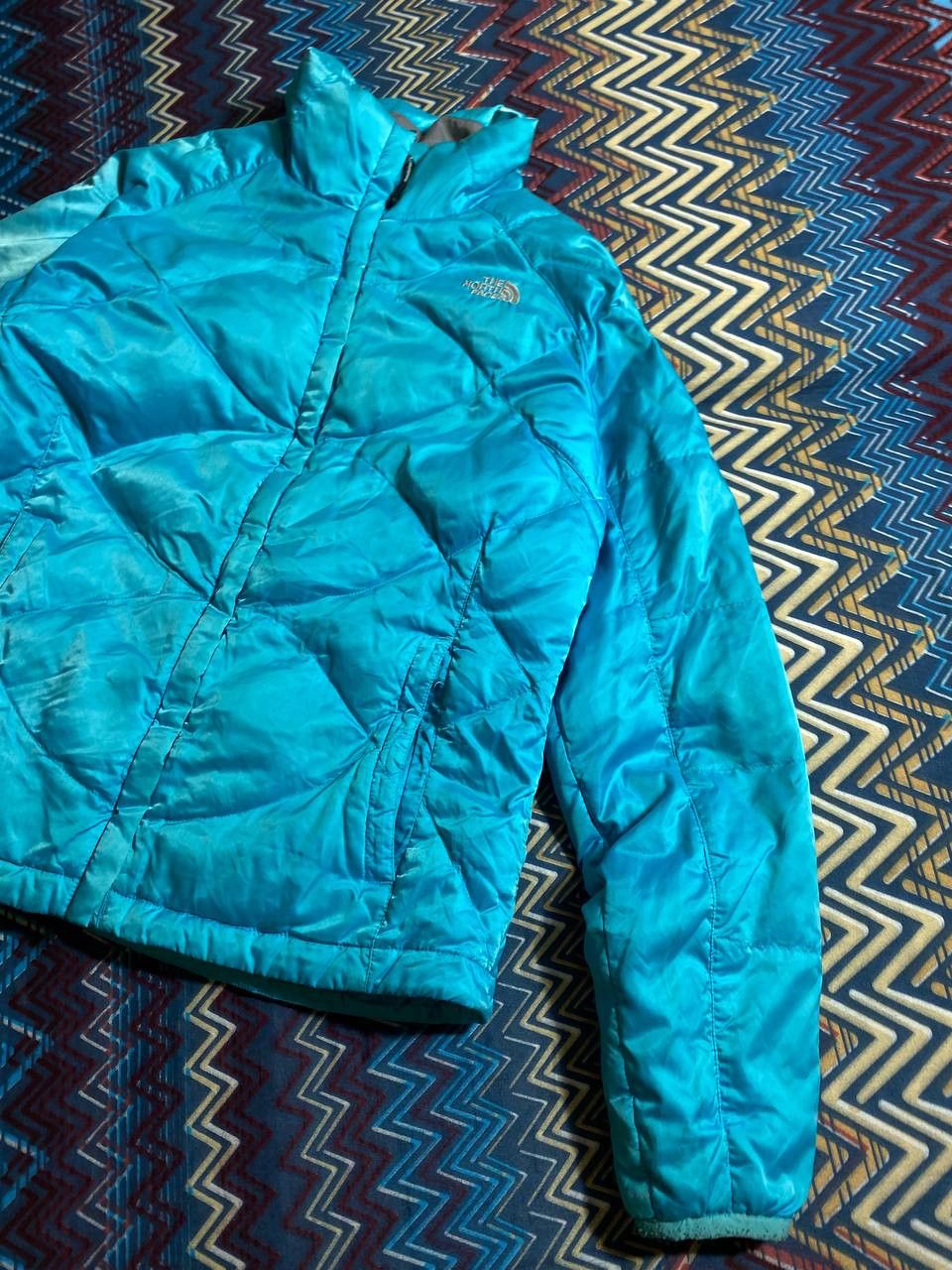 The North Face vintage TNF Y2K jacket The North Face logo Streetwear Size US M / EU 48-50 / 2 - 5 Thumbnail