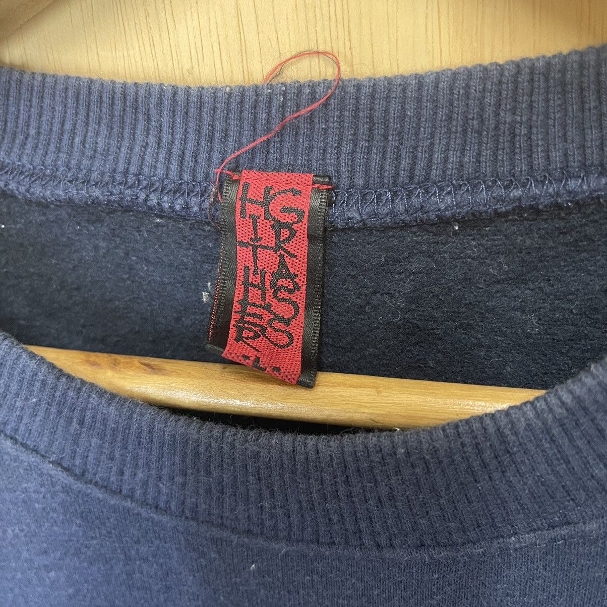 Other Japanese Hither Grass Sukajan Dragon Big Logo Sweatshirt Size US M / EU 48-50 / 2 - 10 Thumbnail