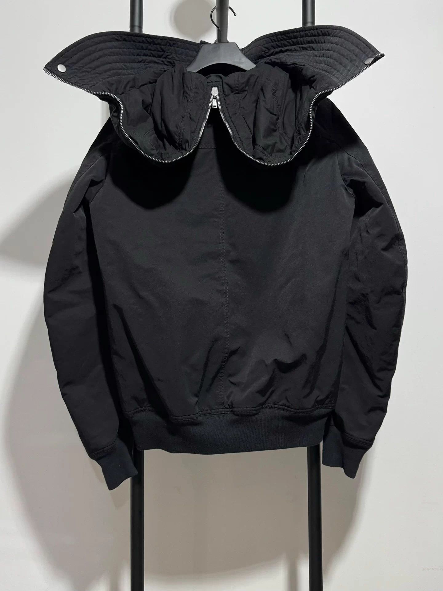 Rick Owens Rick Owens Drkshdw M 99 New Bomber Jacket Size US M / EU 48-50 / 2 - 3 Thumbnail