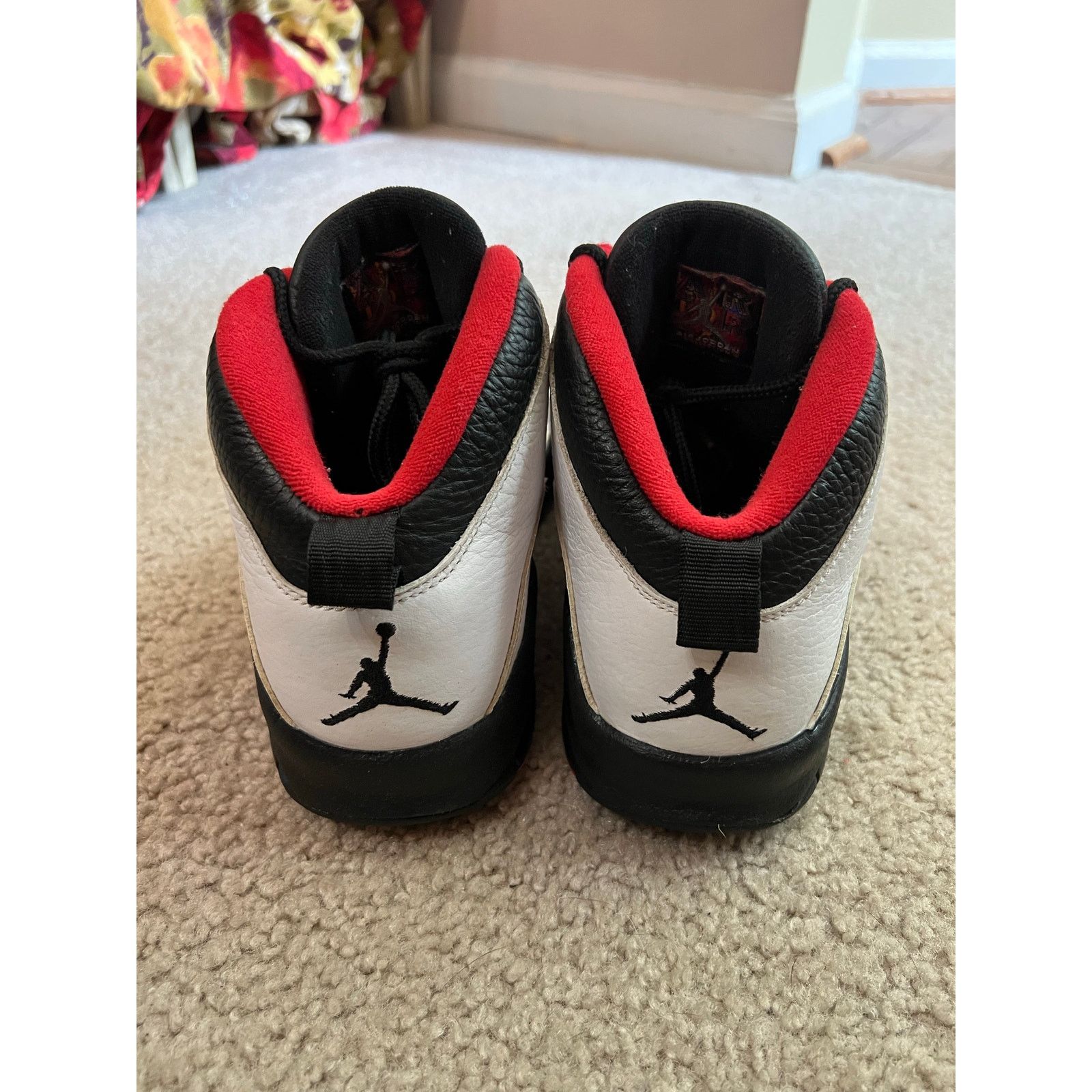 Jordan Brand Jordan 10 Double Nickle Size 9.5 Size US 9.5 / EU 42-43 - 4 Thumbnail