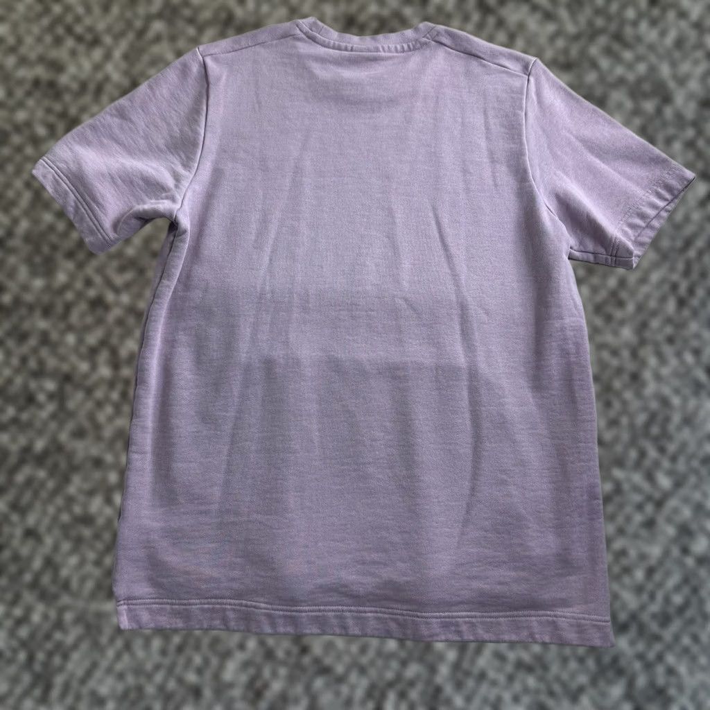 Nike VINTAGE? AUTHENTIC NIKE MODERN CREW FRONT MID POCKET SWEATSHIRT S/S PURPLE TOP 886910-694 Size US L / EU 52-54 / 3 - 1 Thumbnail