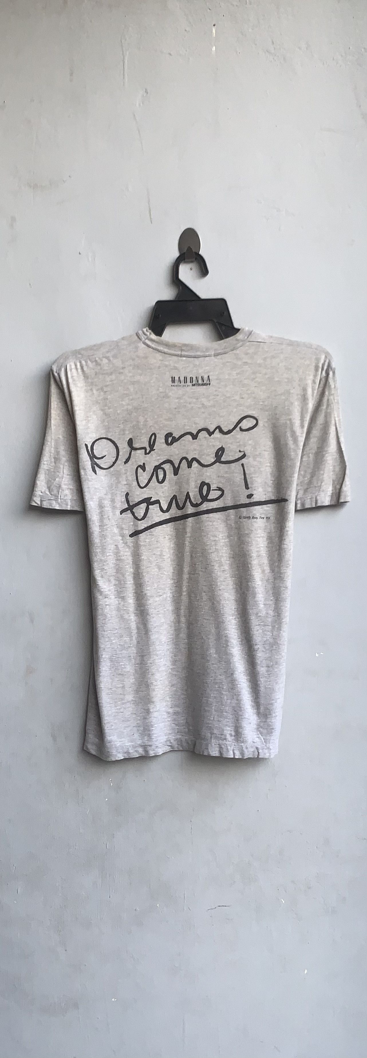 Band Tees Madonna X Mitsubishi Tour Promo Vintage 80s Shirt Size US M / EU 48-50 / 2 - 1 Thumbnail