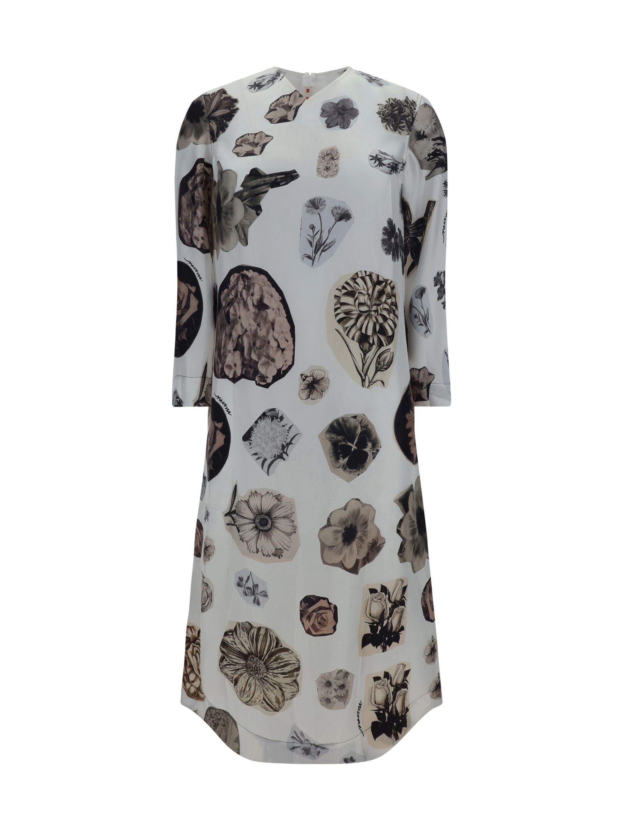 Marni Dress Size S / US 4 / IT 40 - 1 Thumbnail