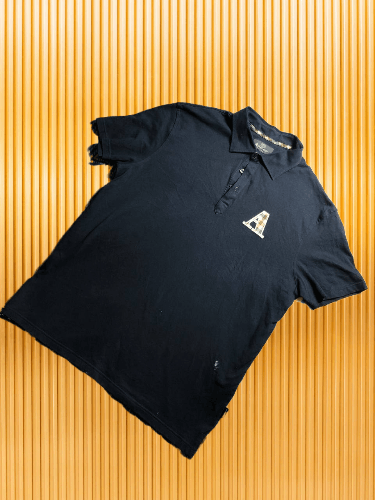 Aquascutum × Vintage Aquascutum Polo Shirt Collared Classic Plaid Size US XXL / EU 58 / 5 - 1 Thumbnail