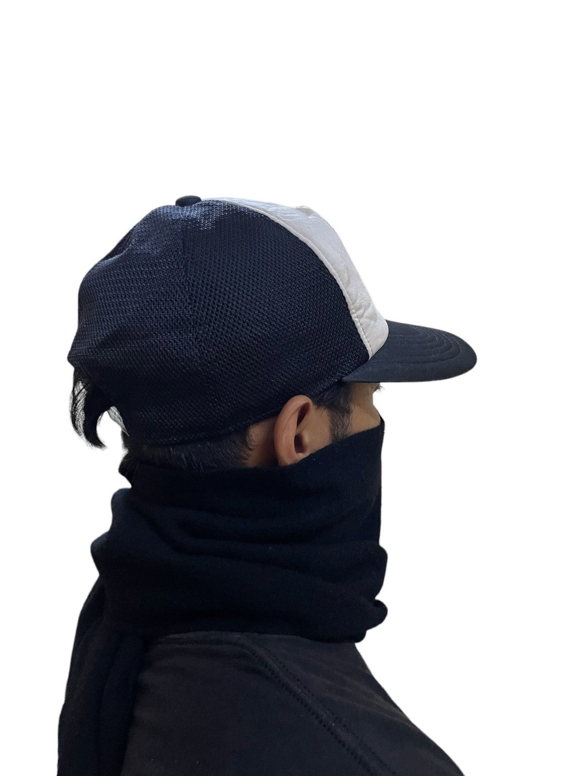 Bape × Vintage Baby Milo Bones Mesh Cap Size ONE SIZE - 10 Thumbnail