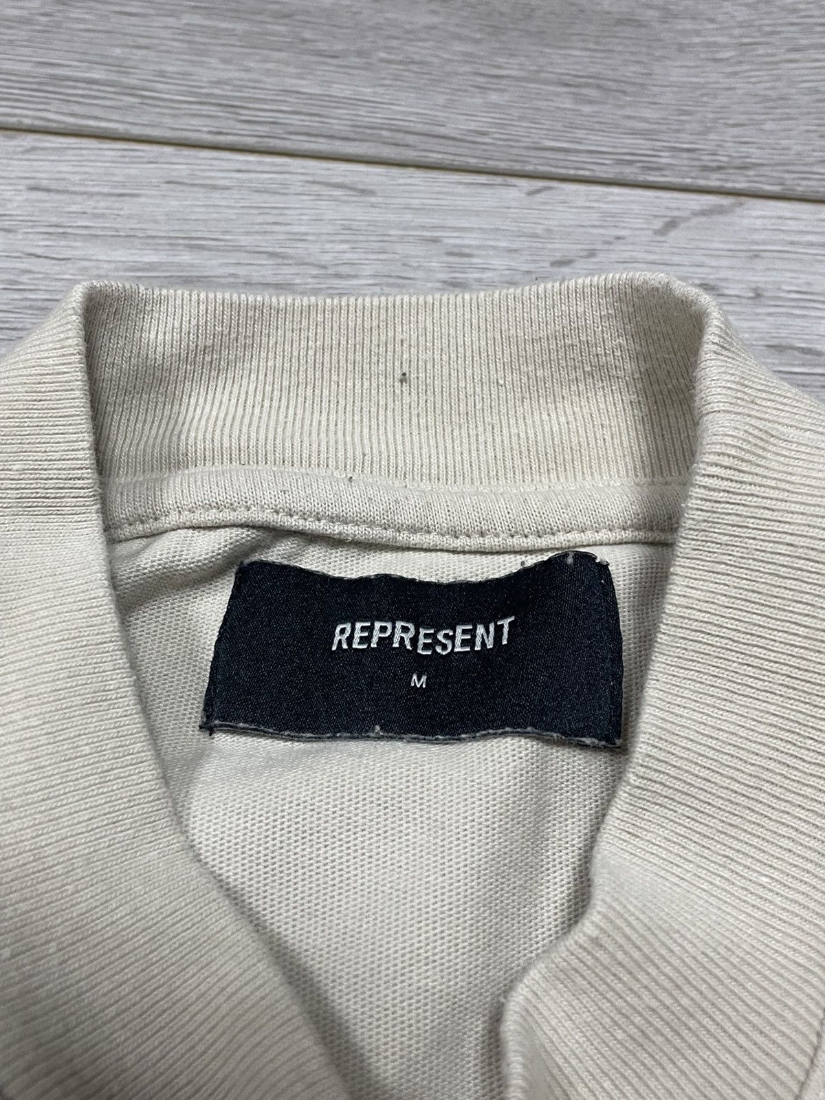Represent Clo. Represent doberman thoroughbred tee big print dog t-shirt Size US M / EU 48-50 / 2 - 5 Thumbnail
