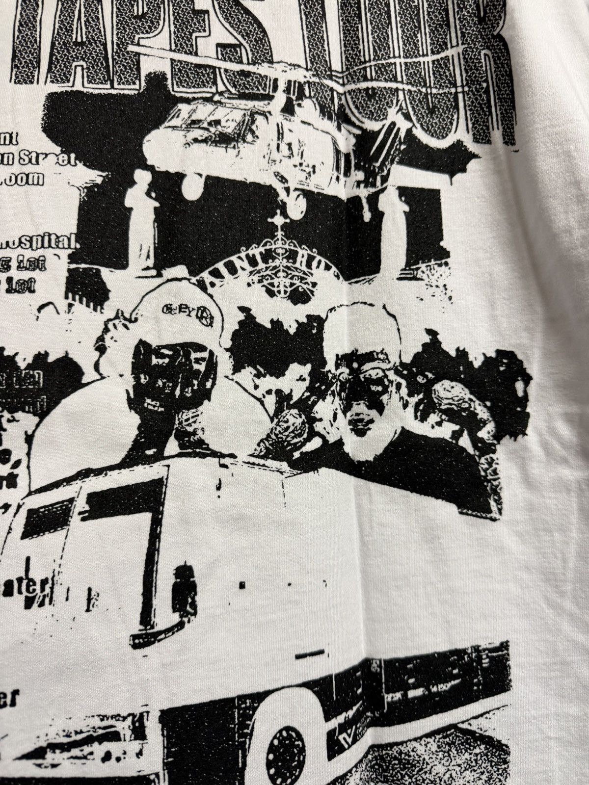 G59 Records G59 Suicideboys SUMMERSEASON_MIX1.MP3_Tee Size US XL / EU 56 / 4 - 8 Thumbnail