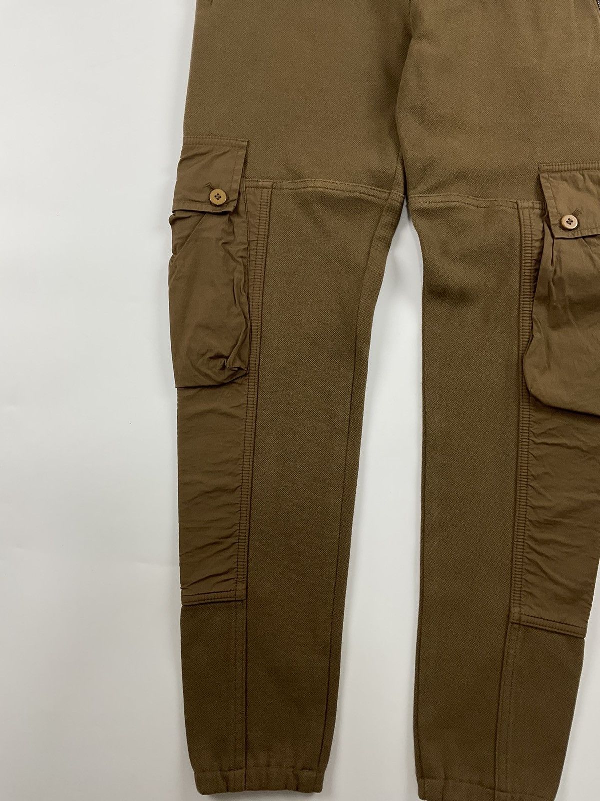 Alexander McQueen Alexander McQueen 2010 Cargo Pants Size US 30 / EU 46 - 5 Thumbnail
