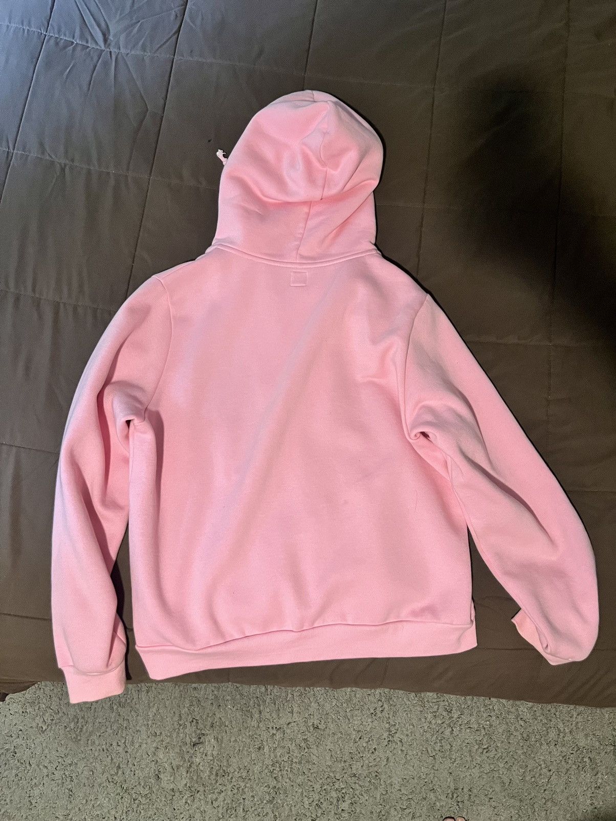 Any Means Necessary AMN Pink Hoodie Size US L / EU 52-54 / 3 - 5 Thumbnail
