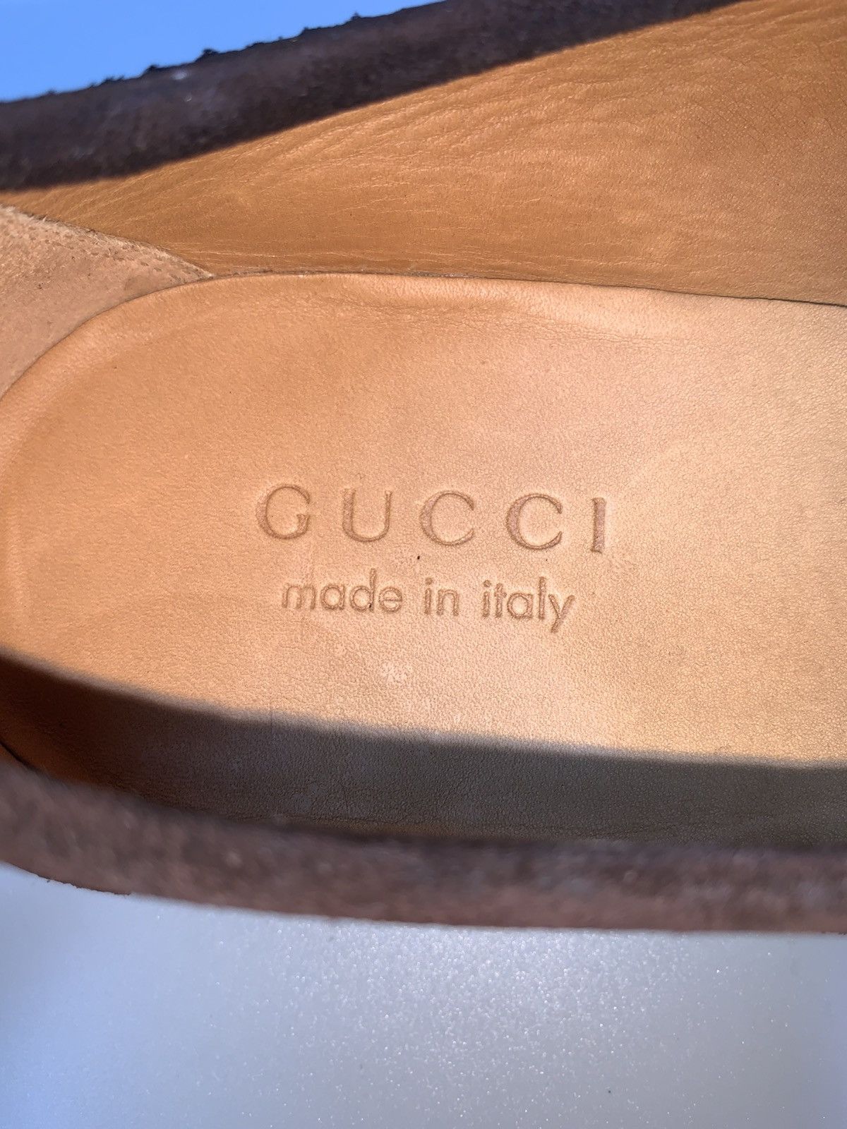 Gucci Gucci Bamboo Tassel Loafers Size US 7 / EU 40 - 9 Thumbnail