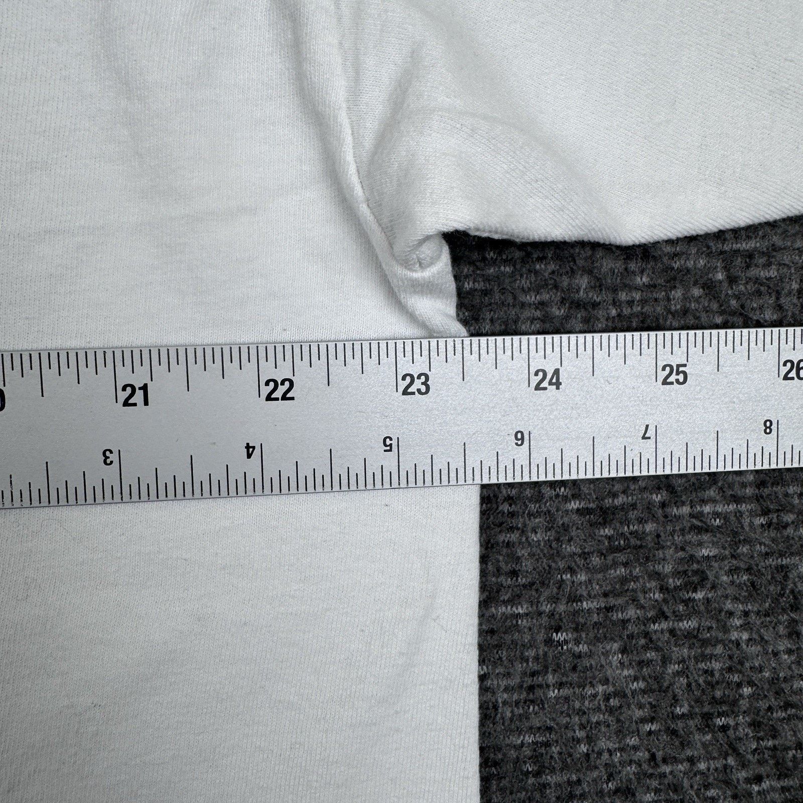 Other Vintage Black Flys T-Shirt Men’s XL White I Love Booze Y2K Size US XL / EU 56 / 4 - 10 Thumbnail