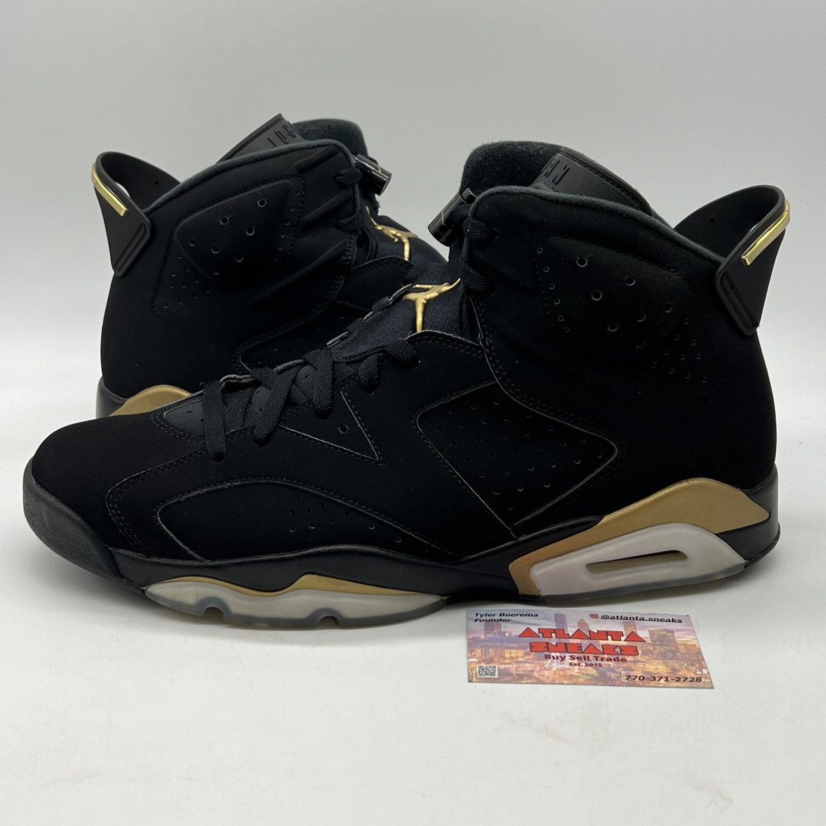Jordan Brand Air Jordan 6 Defining Moments | Grailed
