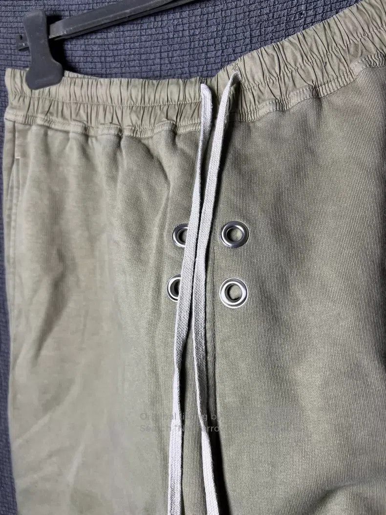 Rick Owens Rick Owens size L Ribbon Drop Crotch Shorts Size US 27 - 2 Thumbnail