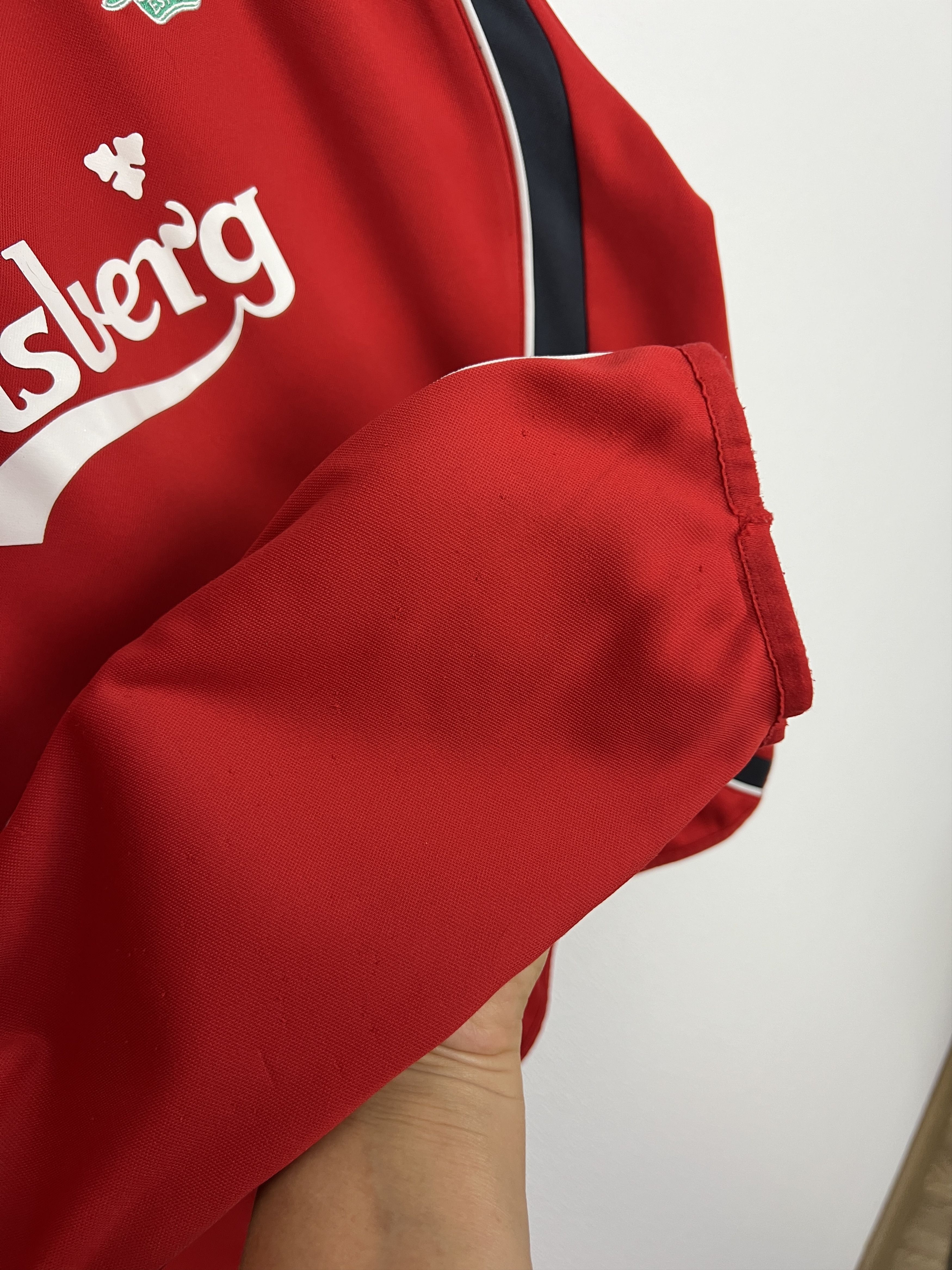 Adidas Vintage Liverpool Football Sweatshirt Soccer Crewneck Track Size US L / EU 52-54 / 3 - 6 Thumbnail