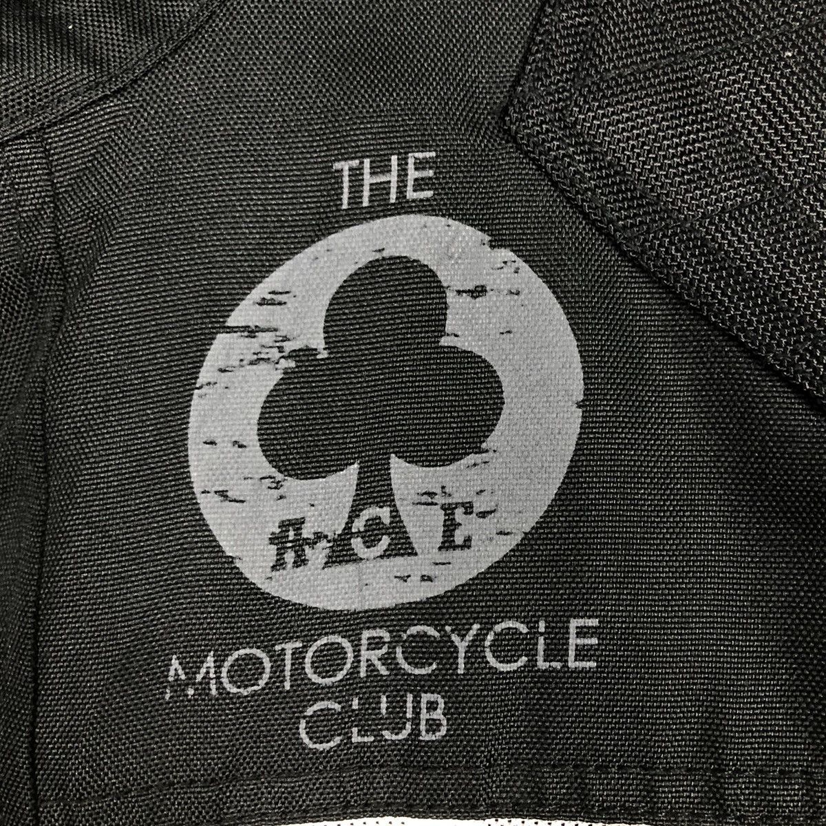 Japanese Brand Ace Cafe London Moto Shell Café Racer Vibes Size US M / EU 48-50 / 2 - 20 Thumbnail