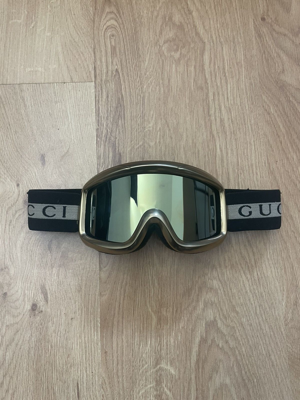 Gucci Gucci ski googles Size ONE SIZE - 1 Thumbnail
