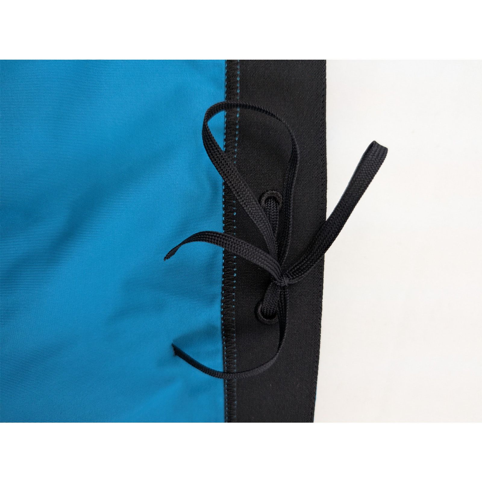 Bottega Veneta o1rshd1 Stretch Interlock Nylon Swimwear Man Short in Blue Size US 36 / EU 52 - 12 Thumbnail