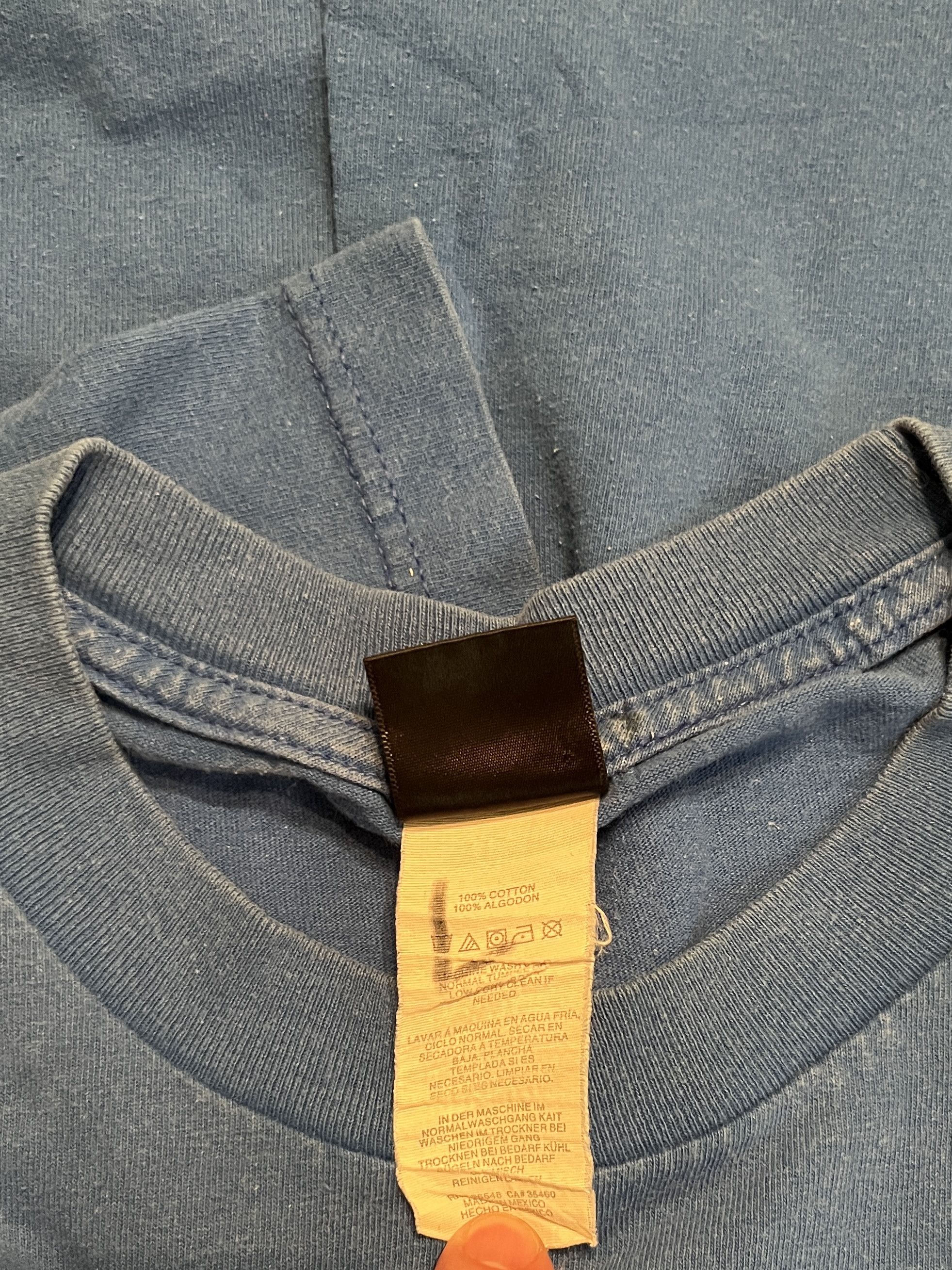 Oakley Vintage 90s Oakley Icon Gorpcore Y2K Technical Logo Tee L Size US L / EU 52-54 / 3 - 6 Thumbnail