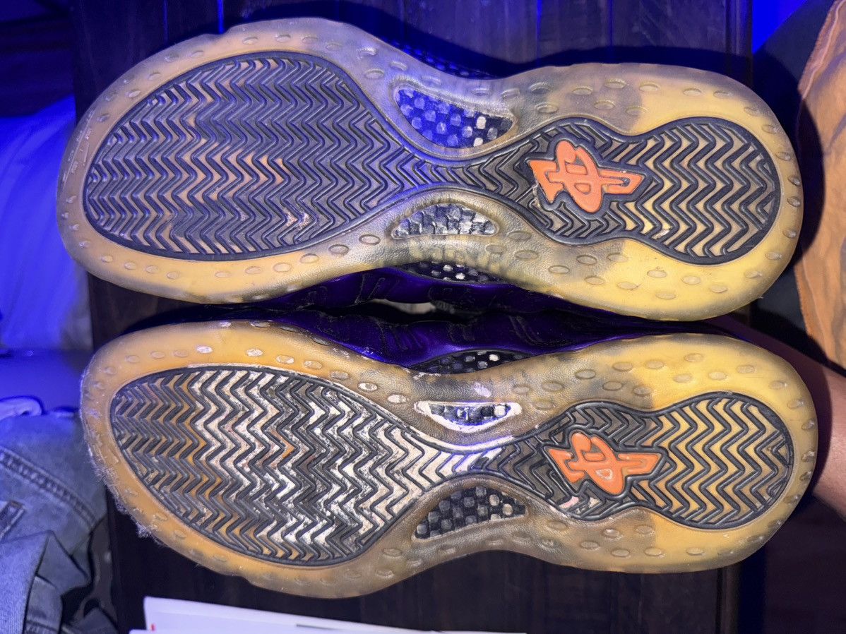 Nike Nike Air Foamposite One “Phoenix Suns” – Size 10 Size US 10 / EU 43 - 5 Thumbnail