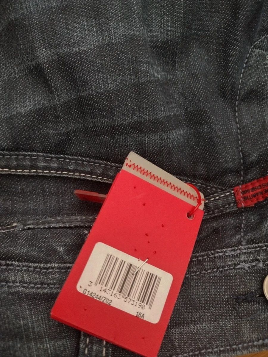Marithe + Francois Girbaud Marithé + François Girbaud Technical Denim Shorts NWTArchive Size 30" / US 8 / IT 44 - 10 Thumbnail