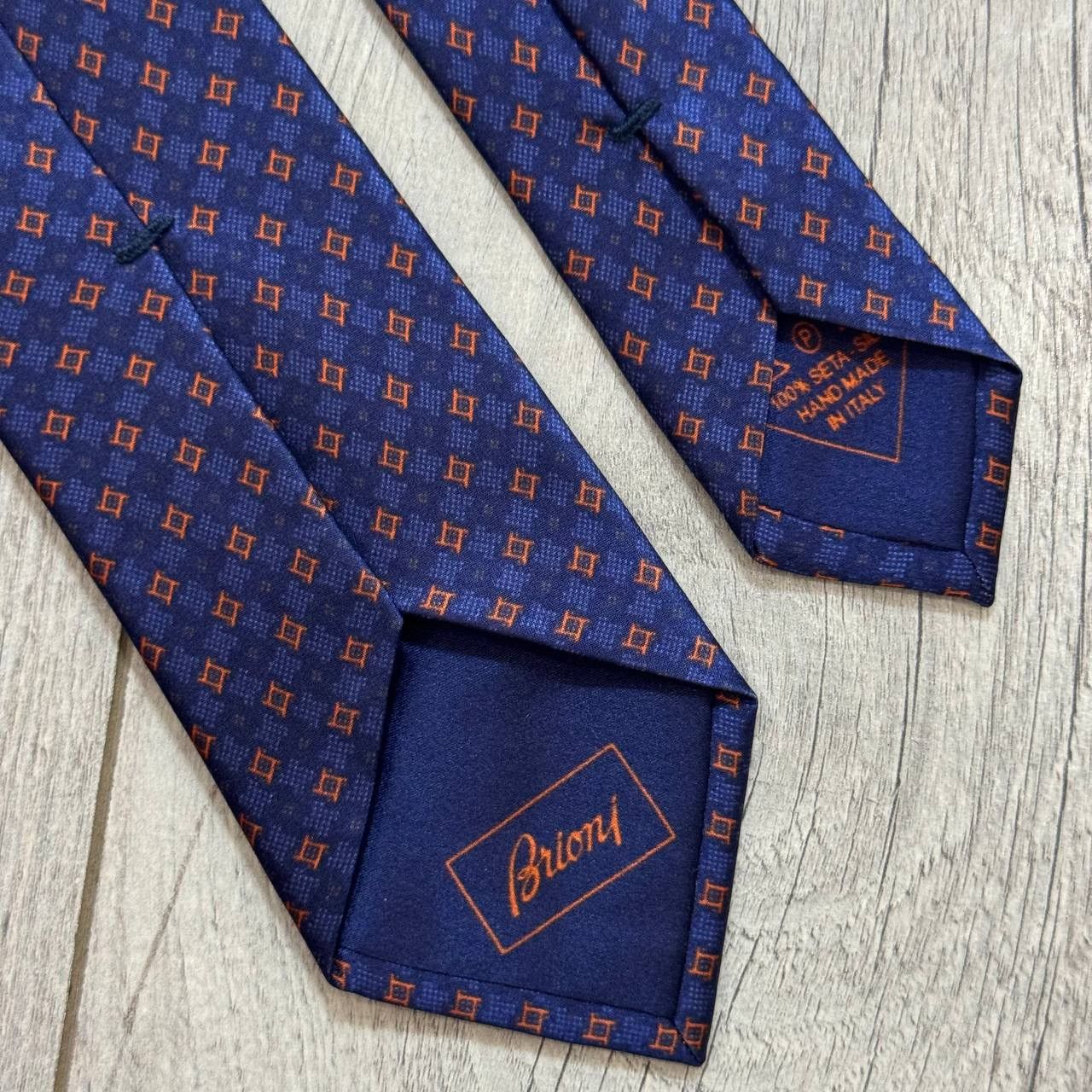 Brioni Brioni Silk Tie Size ONE SIZE - 6 Thumbnail