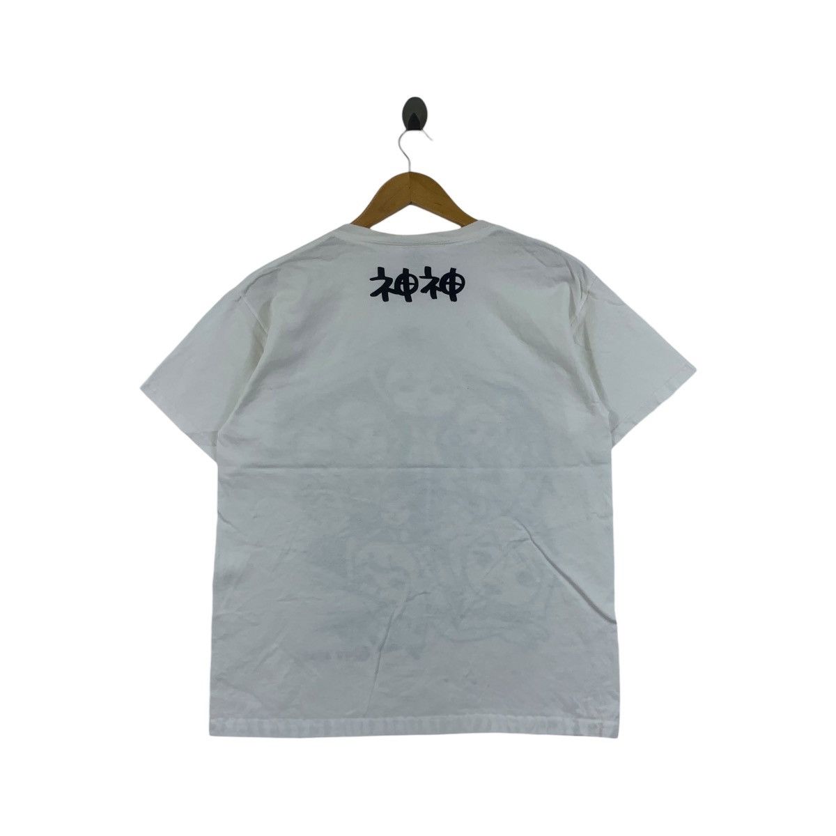 Vintage DEMPAGUMI. INC Japan Idol Otaku Nemu Yumemi Tee Shirt Size US S / EU 44-46 / 1 - 5 Thumbnail