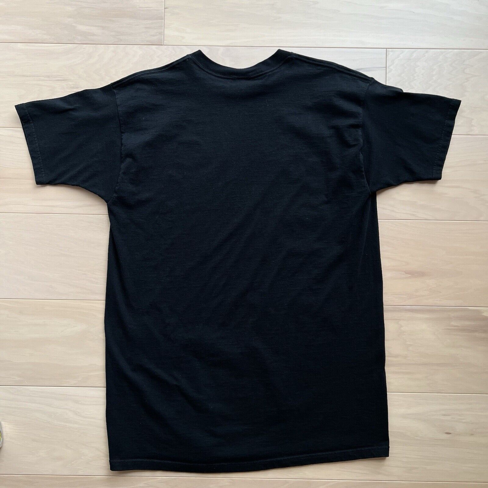 Vintage Vintage Phantom Of The Opera Shirt XL Black 90s Musical Size US XL / EU 56 / 4 - 6 Thumbnail