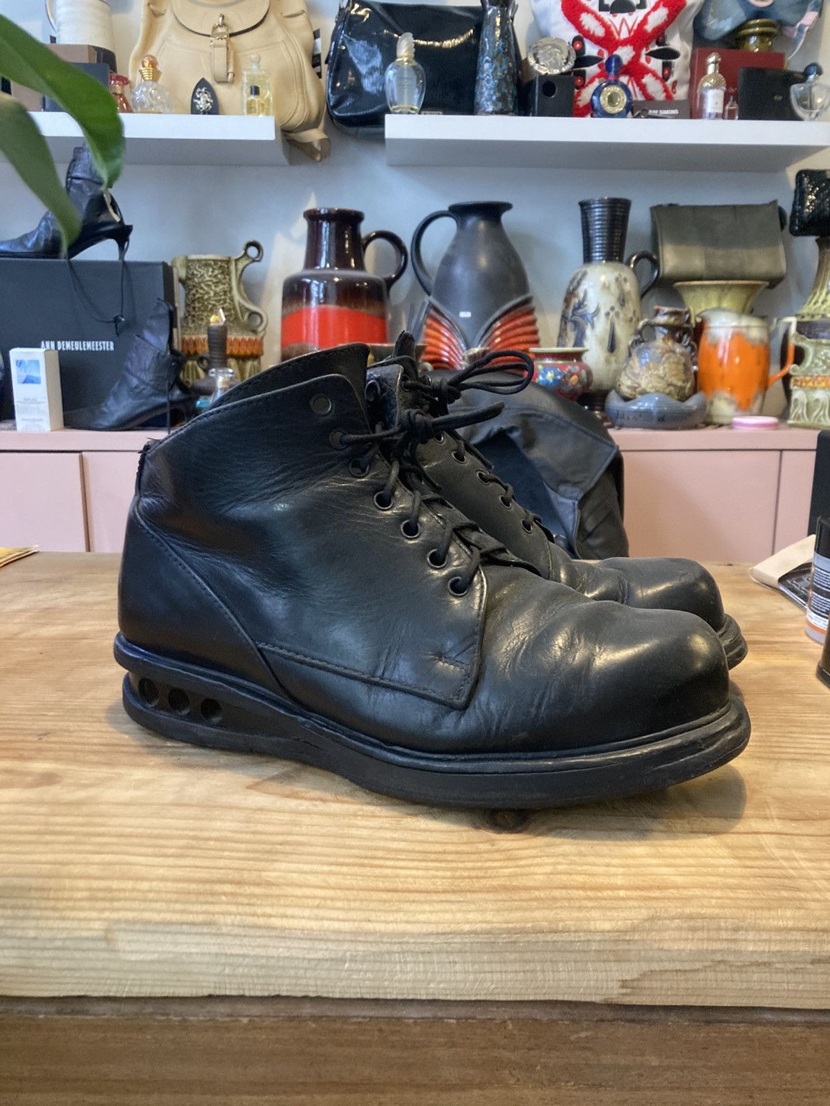 Dirk Bikkembergs Dirk Bikkembergs boots Size US 9 / EU 42 - 3 Thumbnail