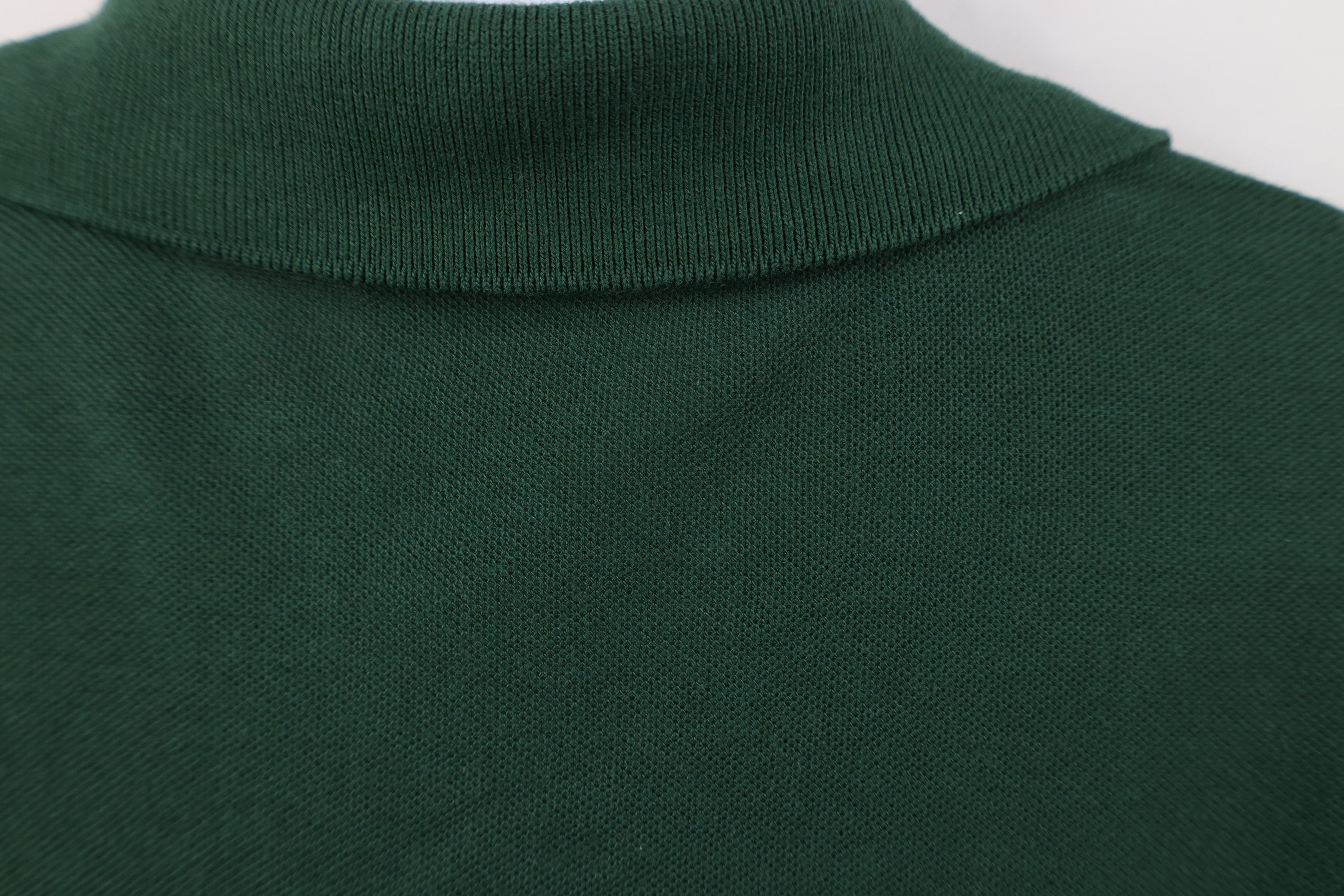 Vintage Vintage 90s Streetwear Spell Ireland Golf Polo Shirt Green Size US M / EU 48-50 / 2 - 9 Thumbnail