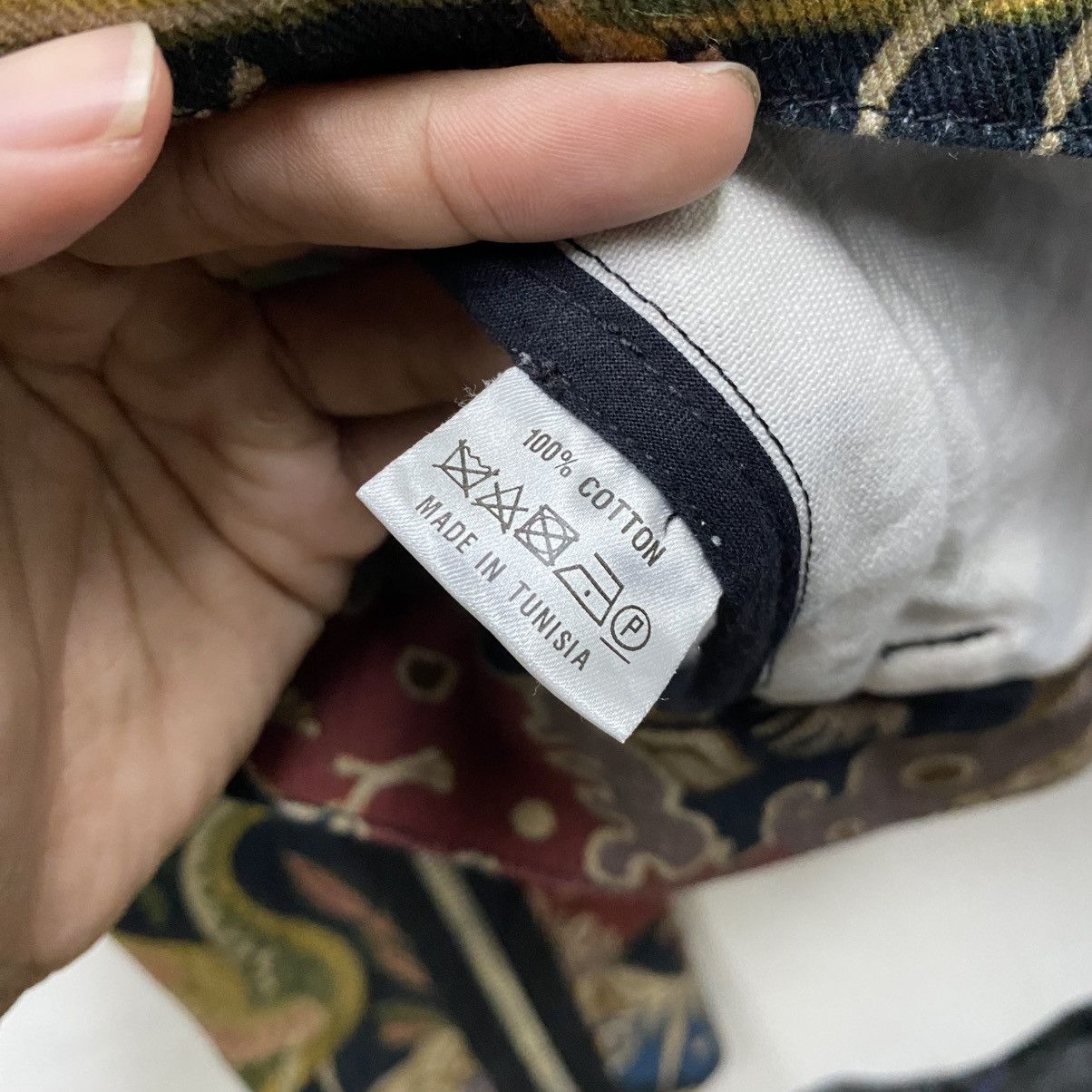 Dries Van Noten S/S 24 Dries Van Noten Tapestry Print Cotton Jacket Size US L / EU 52-54 / 3 - 17 Thumbnail