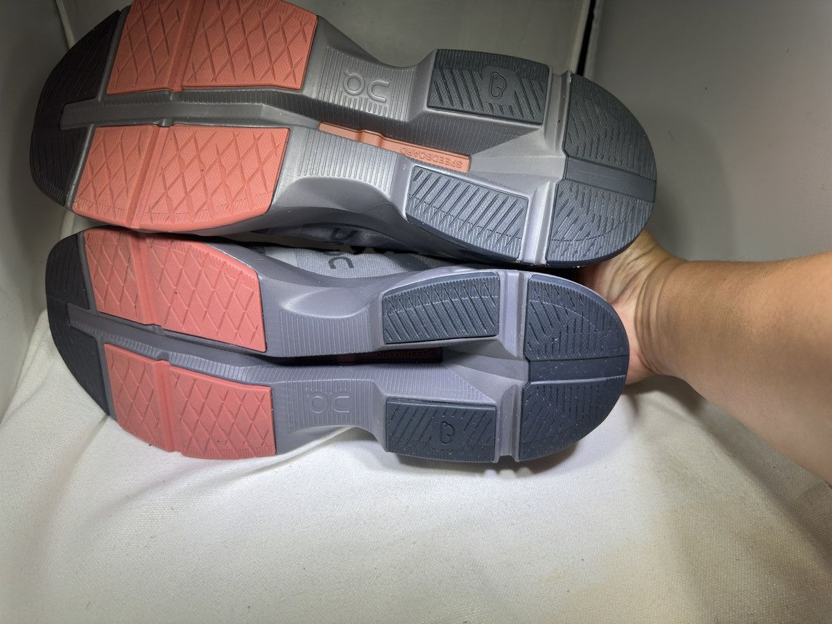 On New On Running Low Top Sneakers Cloudtec Speedboard Men's 12 Size US 12 / EU 45 - 5 Thumbnail