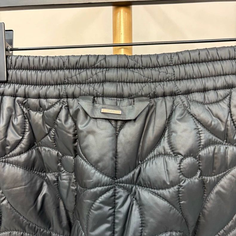 Louis Vuitton Louis Vuitton Three-flower embossed casual pants 2503-Next Size US 38 / EU 54 - 3 Thumbnail