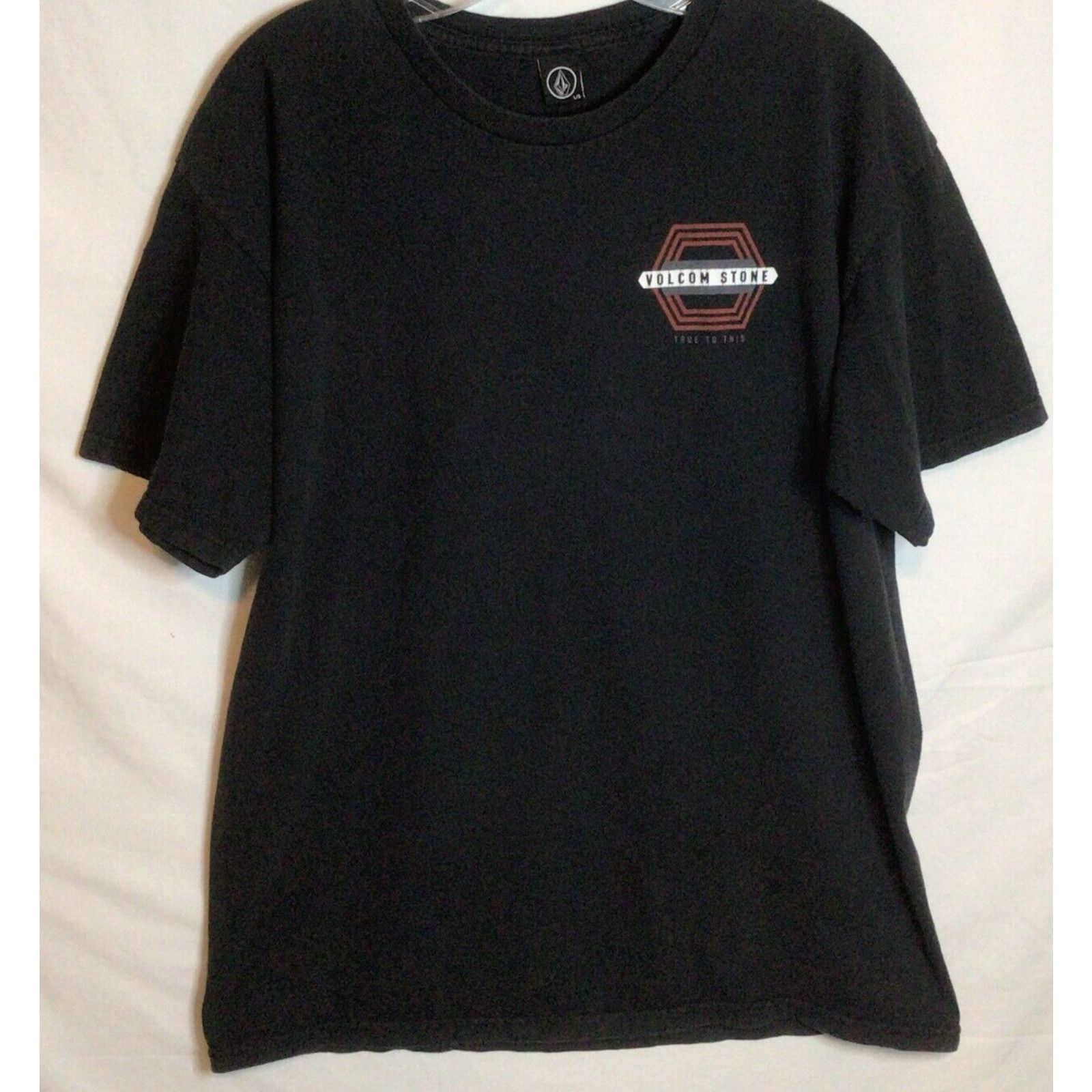 Volcom Volcom Stone True To This 1991 Mens T-Shirt Size Large Size US L / EU 52-54 / 3 - 2 Thumbnail