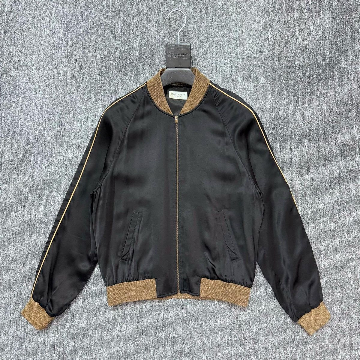 Hedi Slimane SAINT LAURENT BABY JACKET SS16 Size US S / EU 44-46 / 1 - 4 Thumbnail