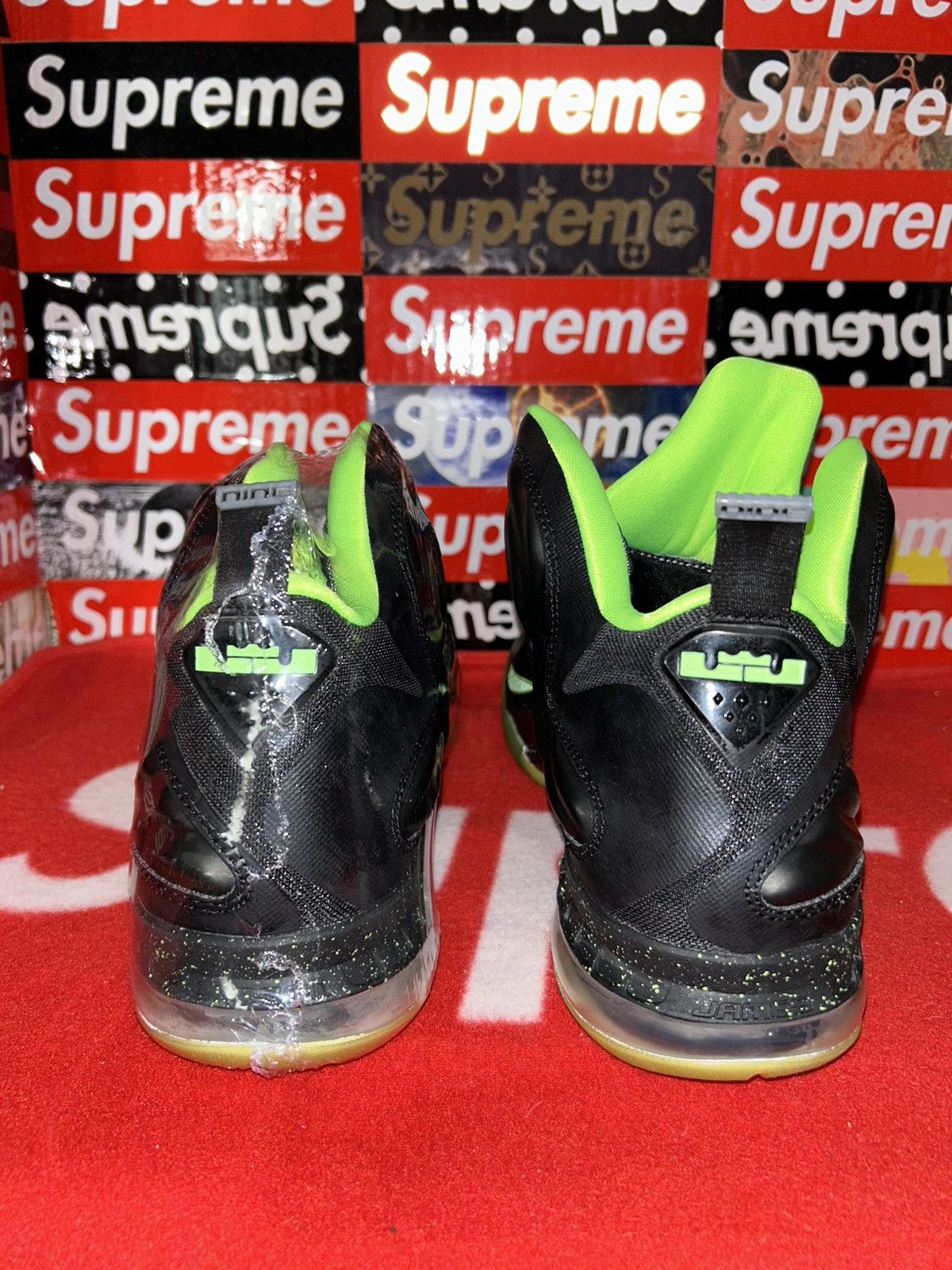 Nike Nike Lebron 9 Limited ID 532019-991 size 13 NEW nikeID Size US 13 / EU 46 - 4 Thumbnail