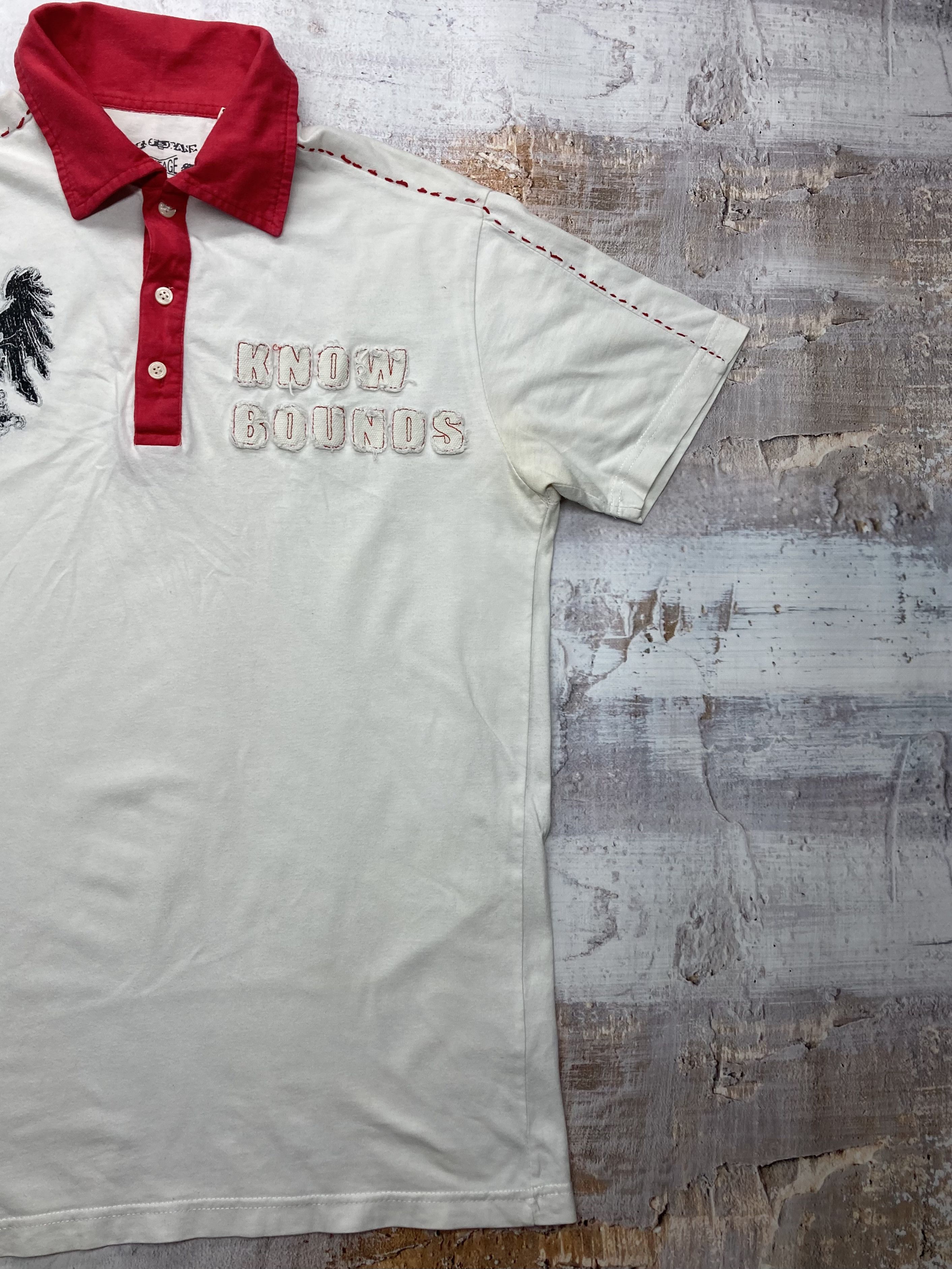 Guess Vintage Polo T-Shirt Guess Men’s Size L Size US L / EU 52-54 / 3 - 4 Thumbnail