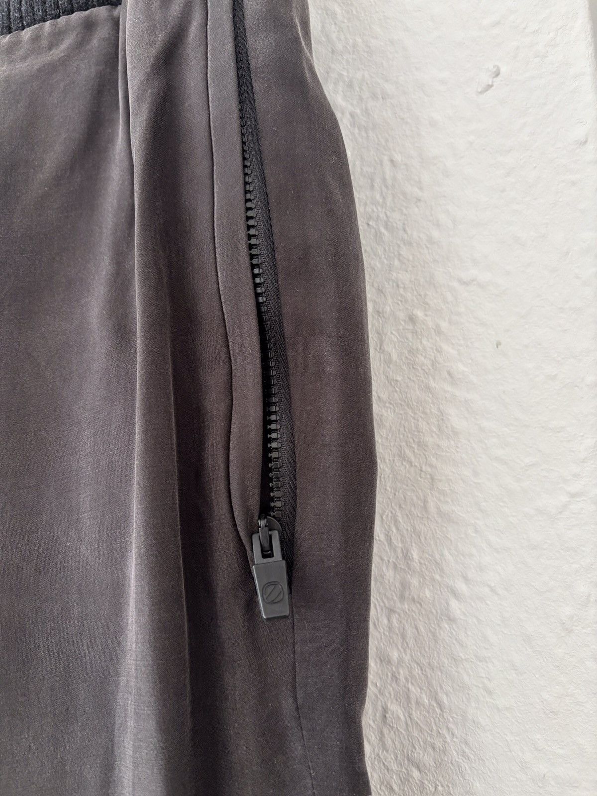 Ermenegildo Zegna × Fear of God Fear of God Zegna Silk Sweats Size US 34 / EU 50 - 5 Thumbnail