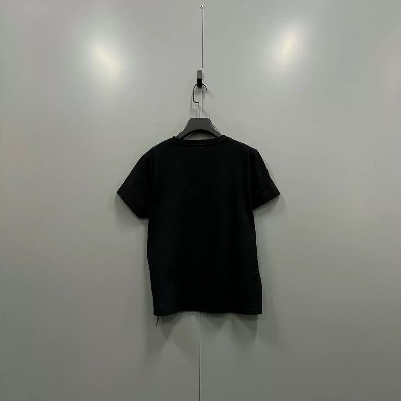 Balenciaga Balenciaga Cartoon Earth Printed Short Sleeve Size US XXL / EU 58 / 5 - 2 Thumbnail