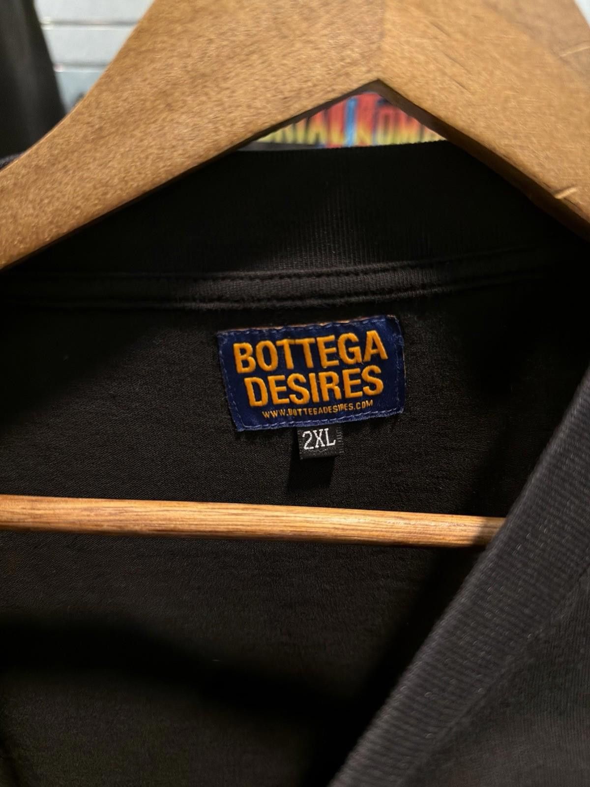 Bottega Desires Bottega Desires Tee T-Shirt F**k The World Anarchy XXL Size US XXL / EU 58 / 5 - 6 Thumbnail