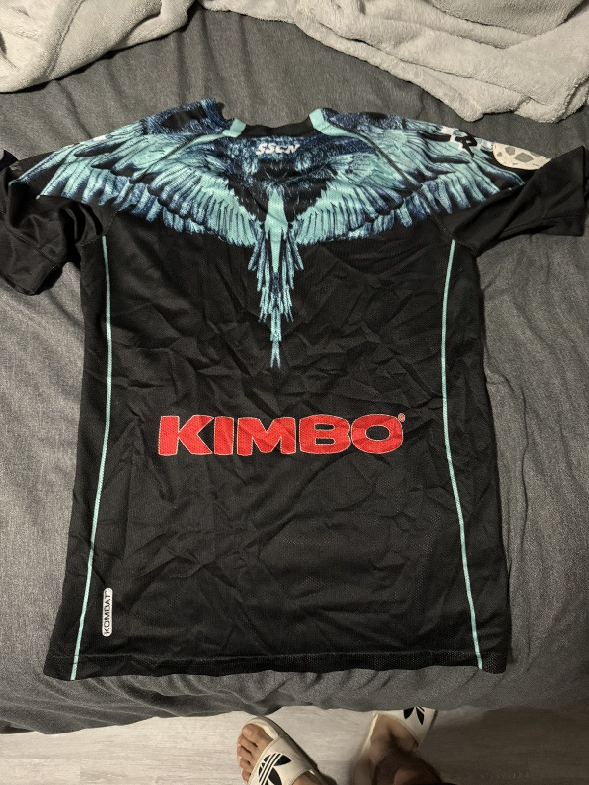 Kappa × Vintage Napoli Third Kit Jersey Size US M / EU 48-50 / 2 - 2 Thumbnail