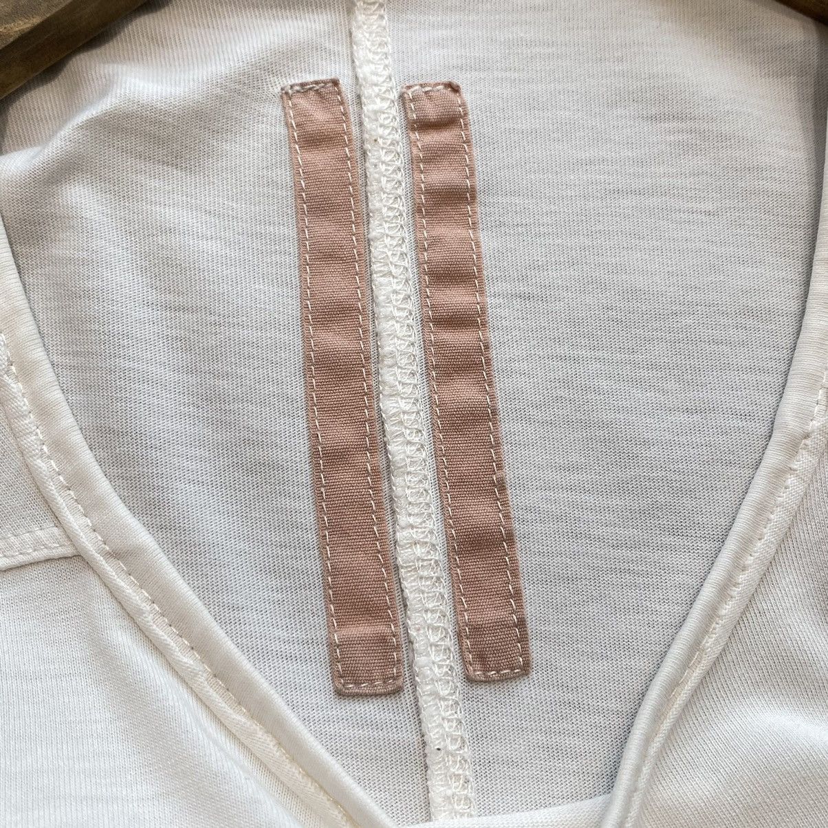 Rick Owens DRKSHDW Tee Size US S / EU 44-46 / 1 - 15 Thumbnail