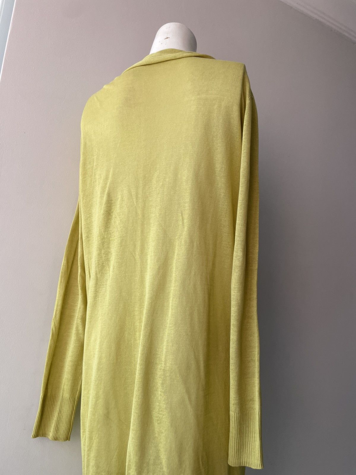 SikSilk Silk and cashmere cardigan Size XL / US 12-14 / IT 48-50 - 13 Thumbnail